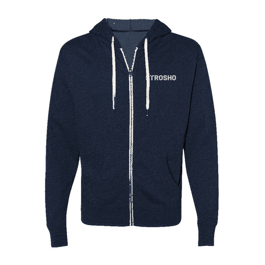 EARNED, NOT GIVEN Zip Hoodie