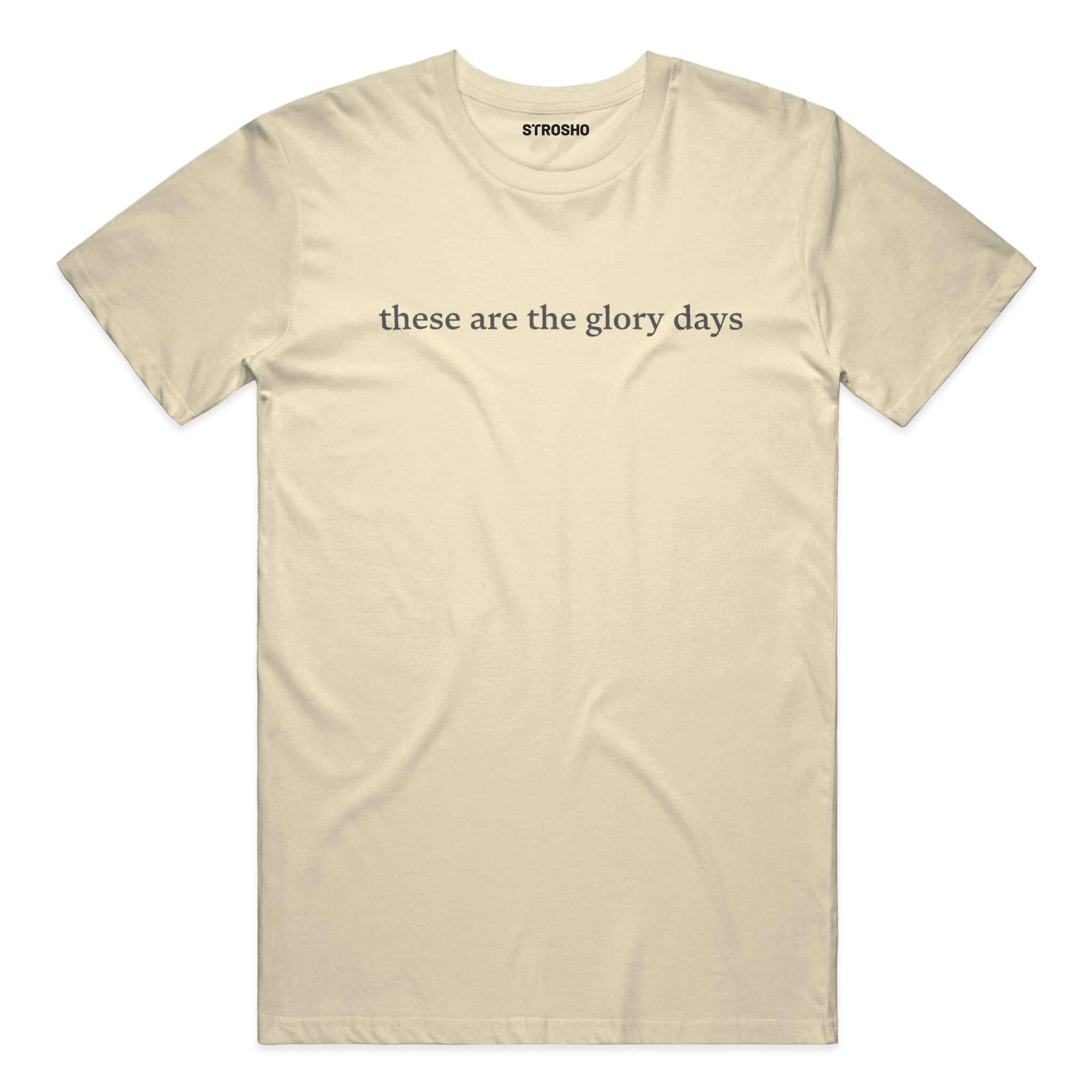 The Glory Days Tee
