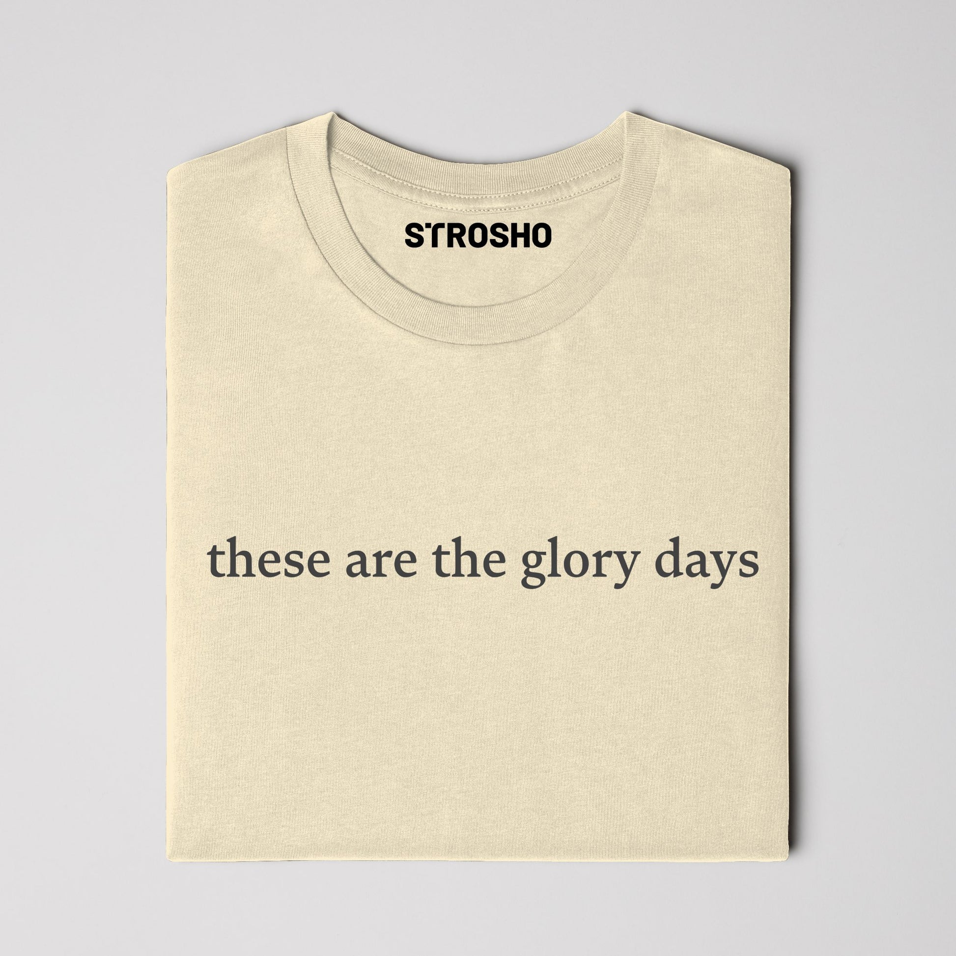 The Glory Days Tee