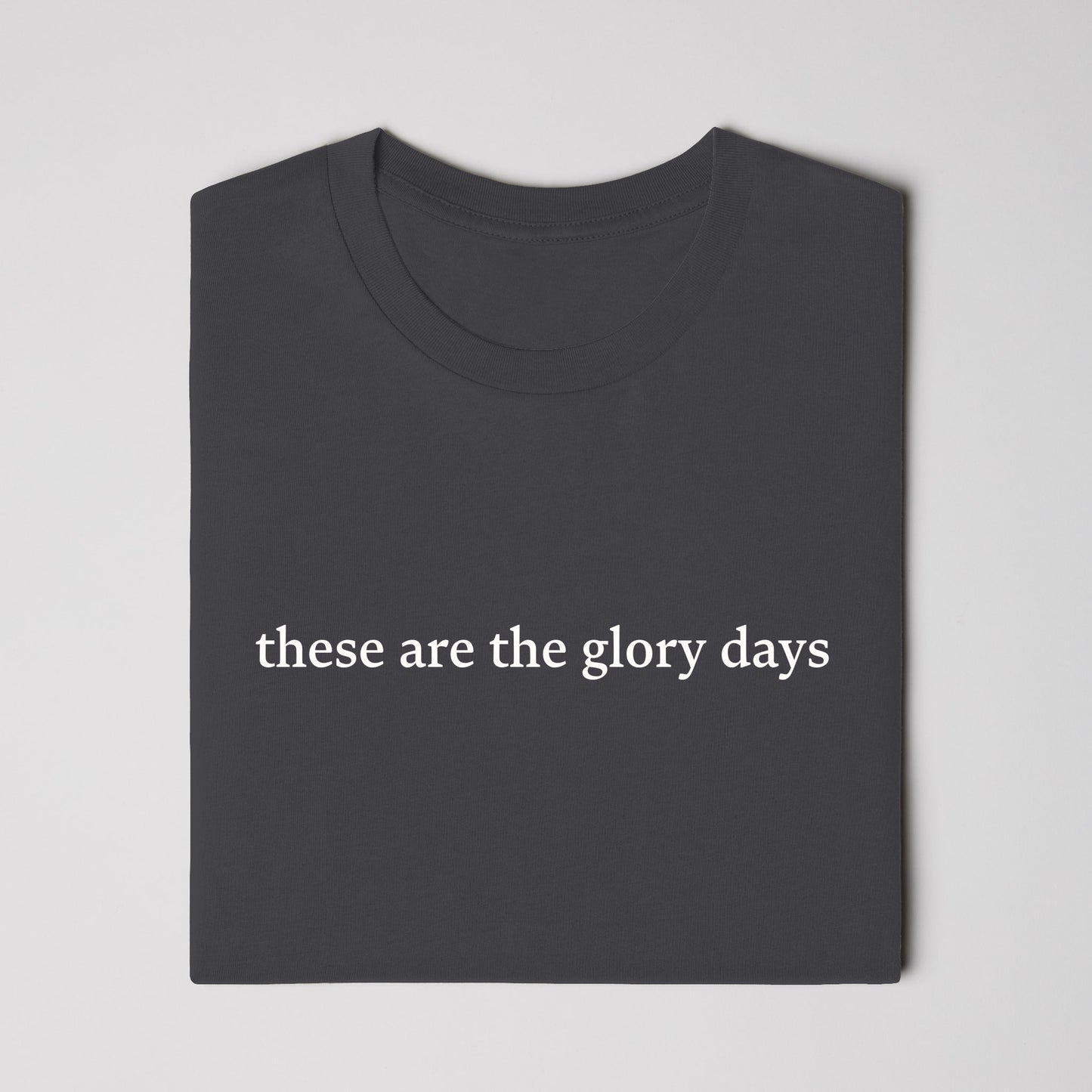 The Glory Days Tee