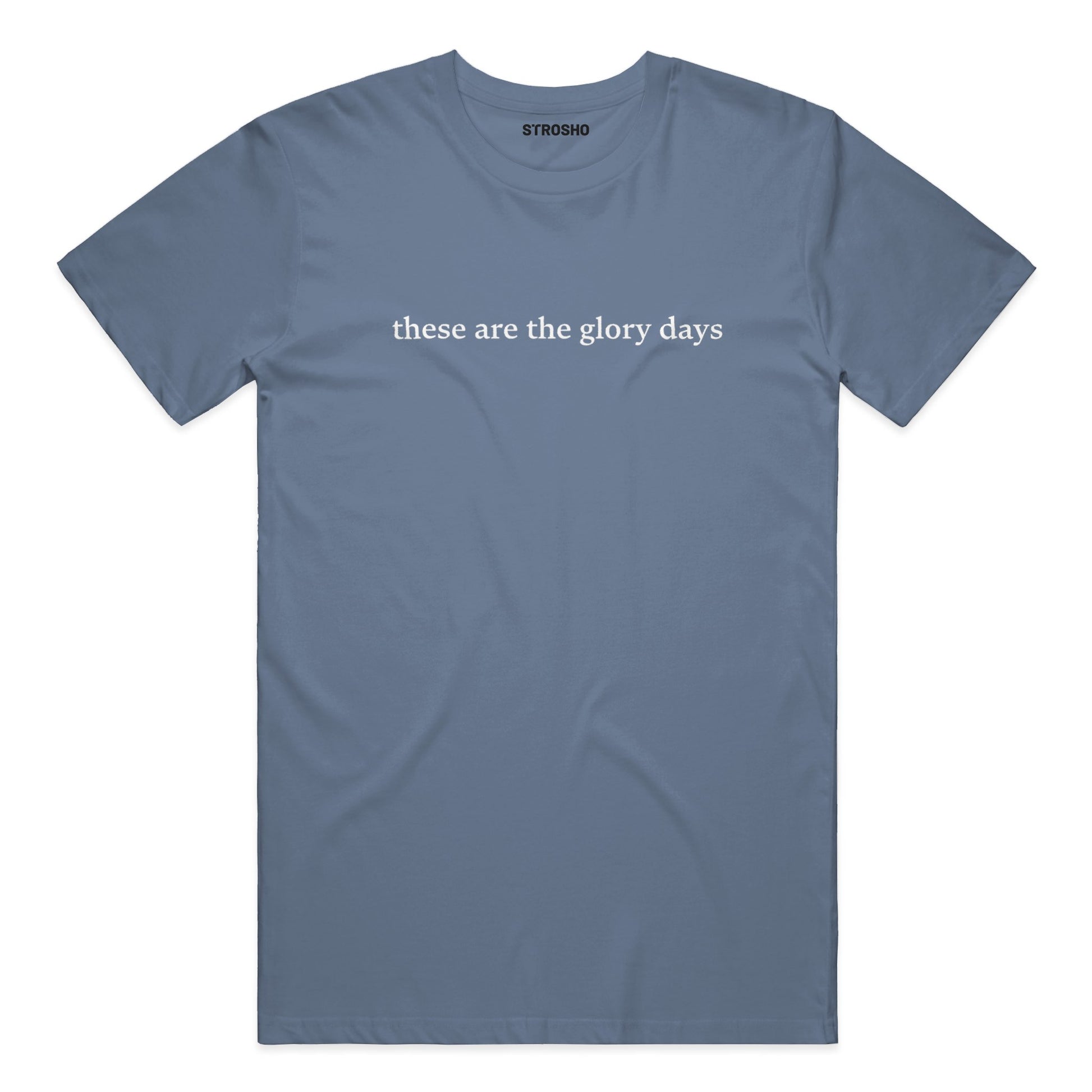 The Glory Days Midweight Tee
