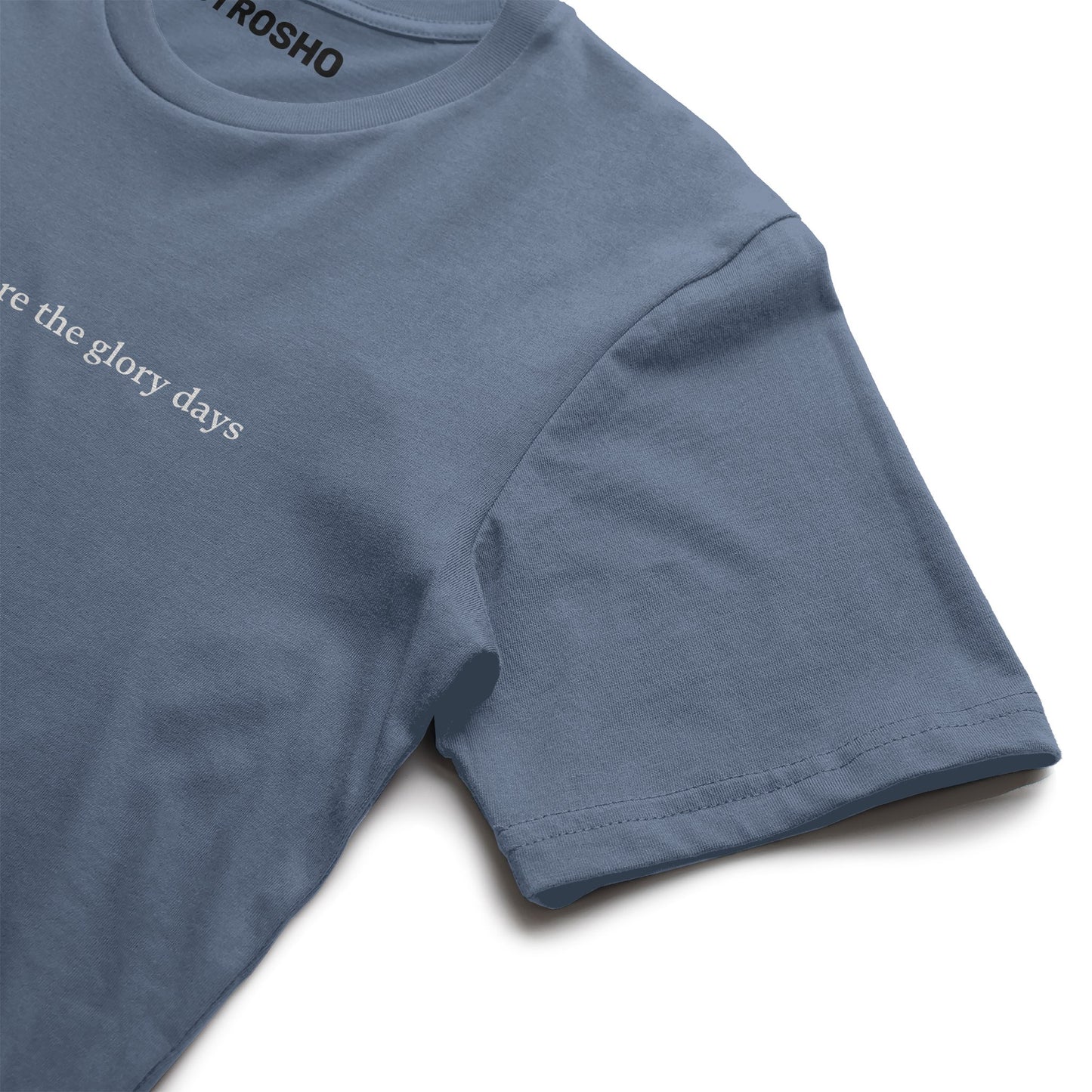 The Glory Days Midweight Tee