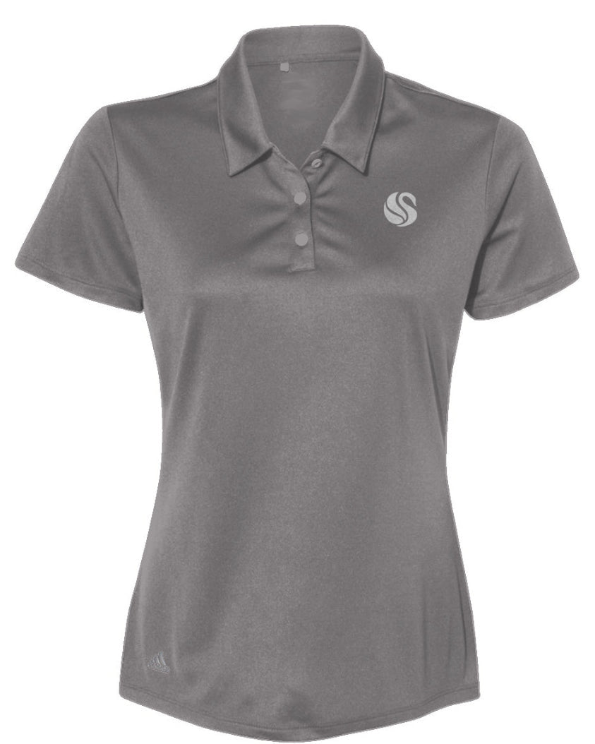 Swan Womens Performance Polo