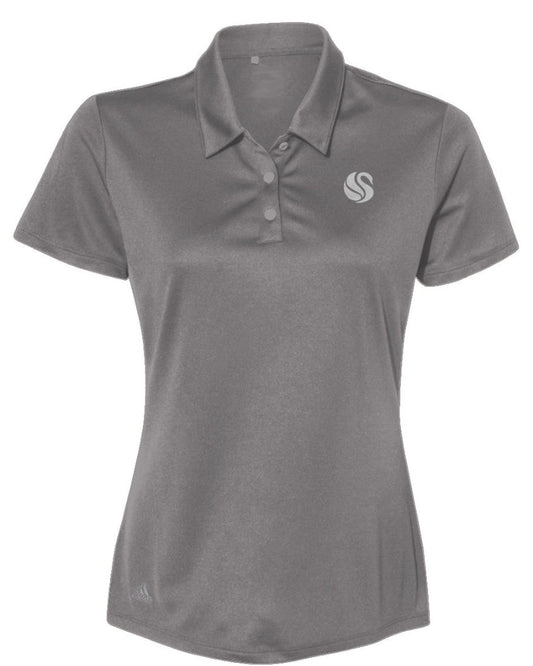 Swan Womens Performance Polo