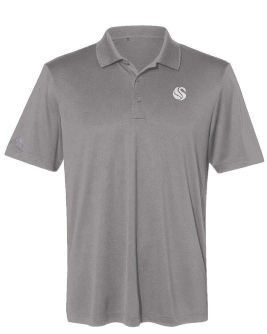 Swan Men's Performance Polo
