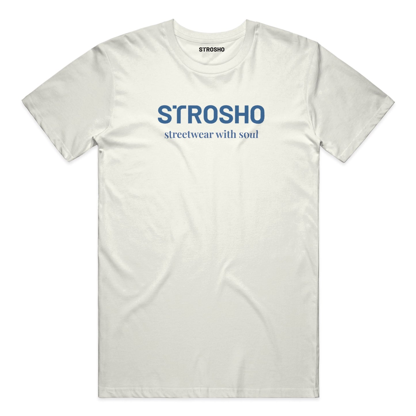 Streetwear with Soul Soft Tee