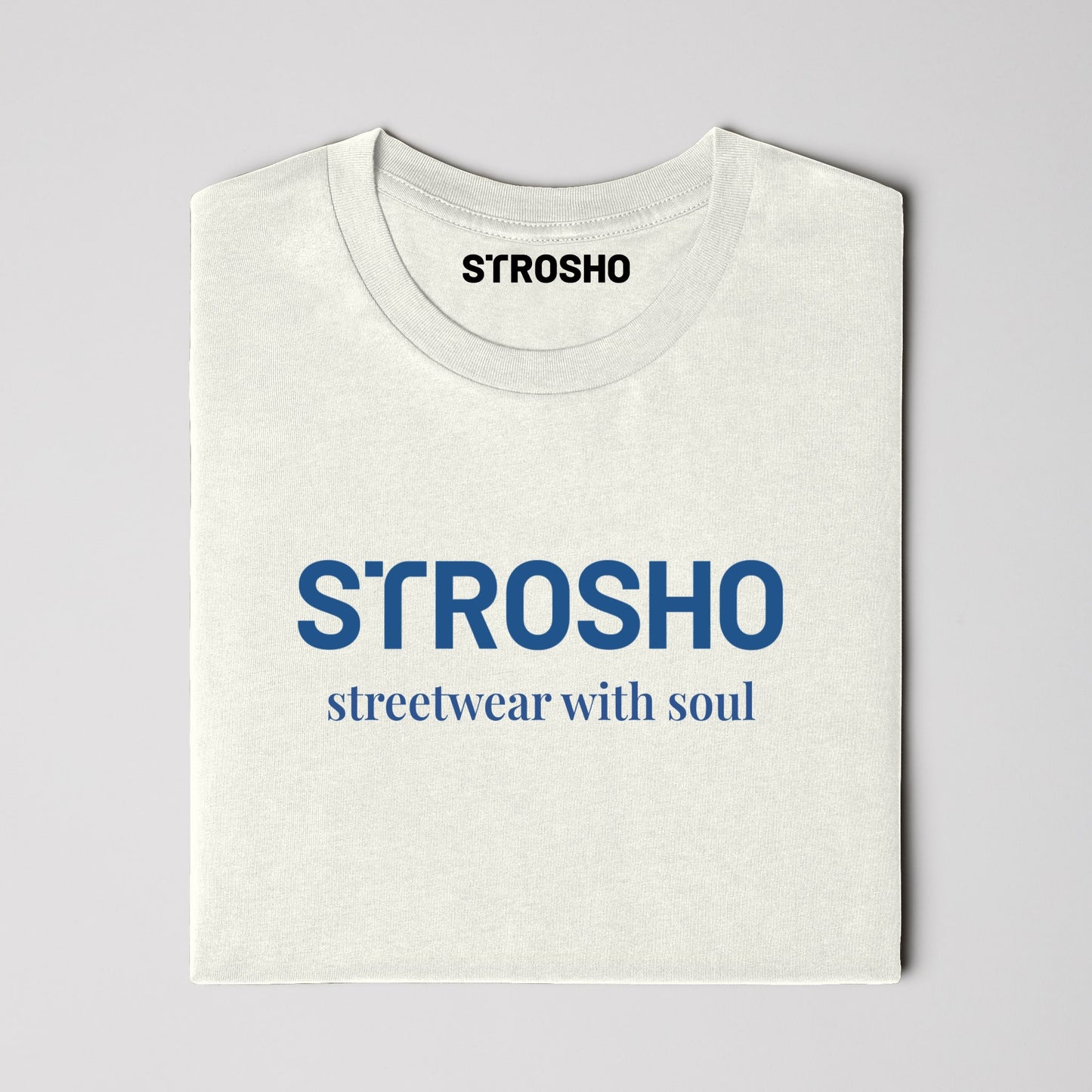 Streetwear with Soul Soft Tee