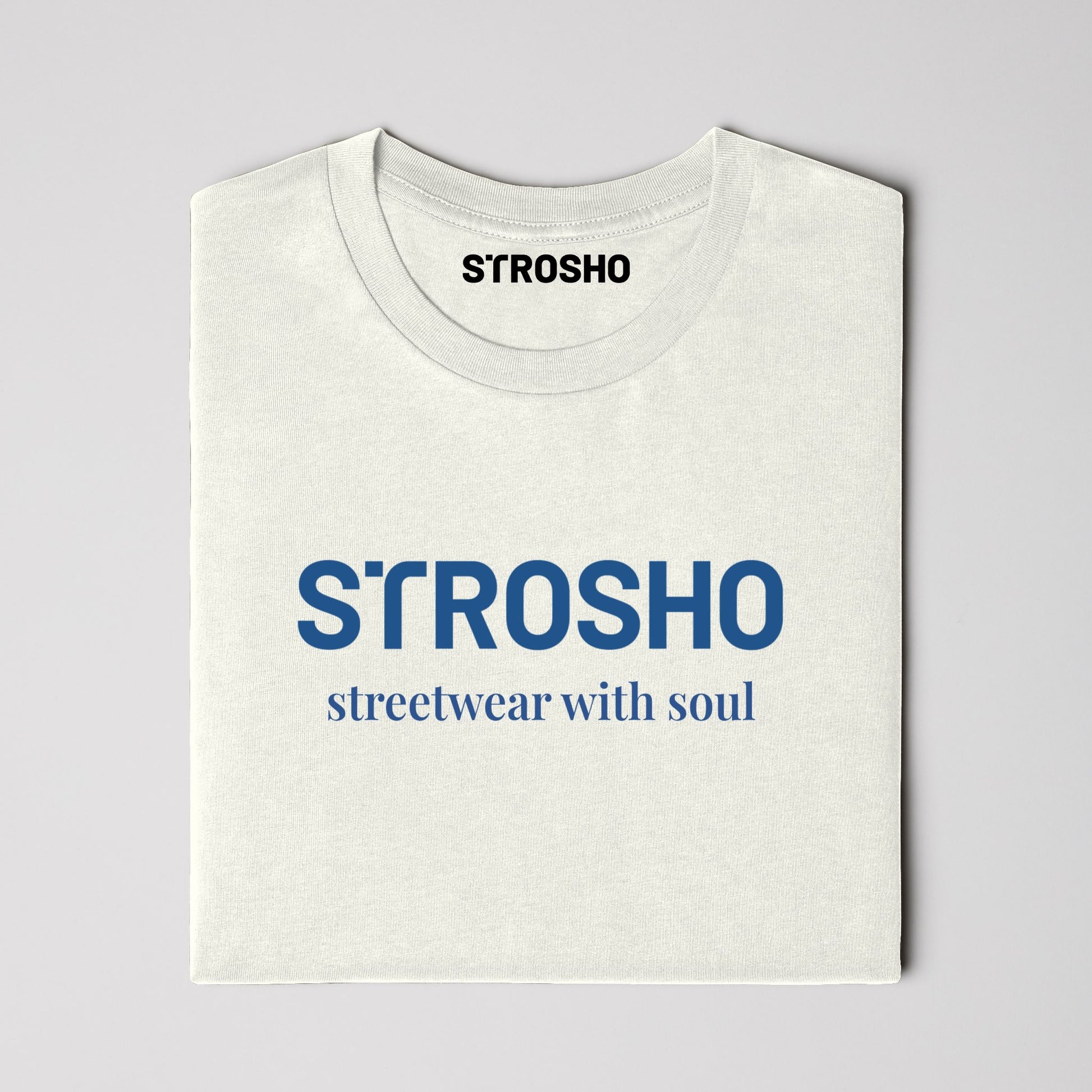 Streetwear with Soul Soft Tee