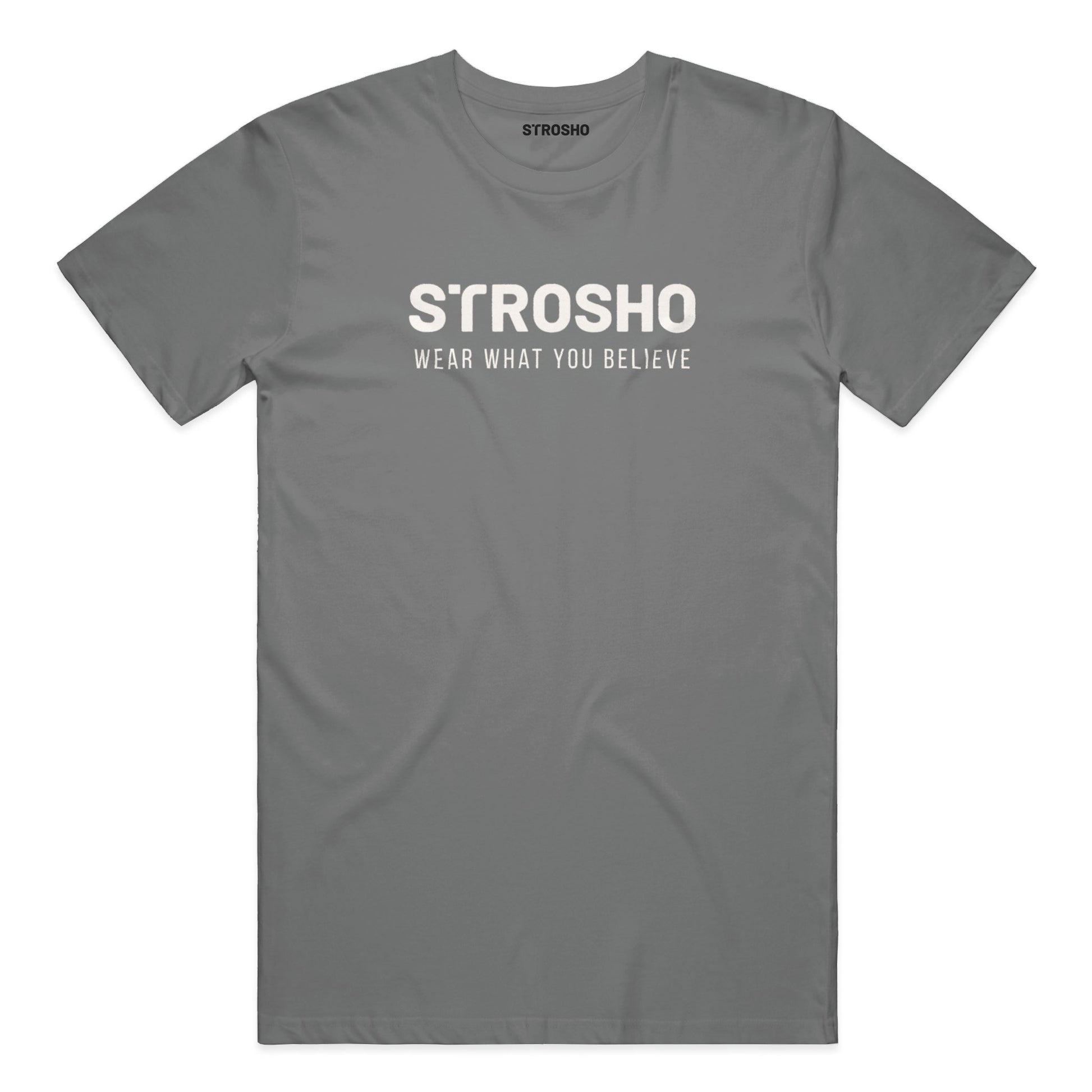 Wear What You Believe Staple Tee