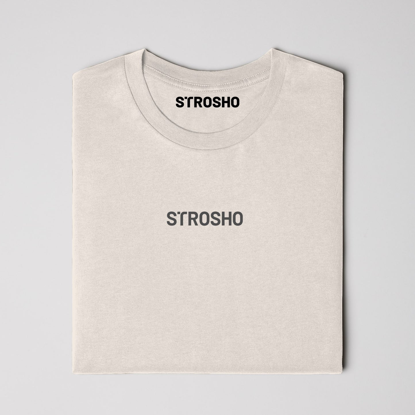 STROSHO Essential Tee