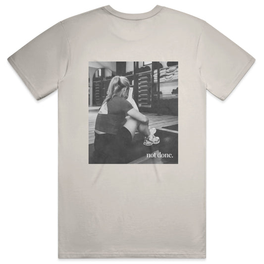 Not Done Soft Tee