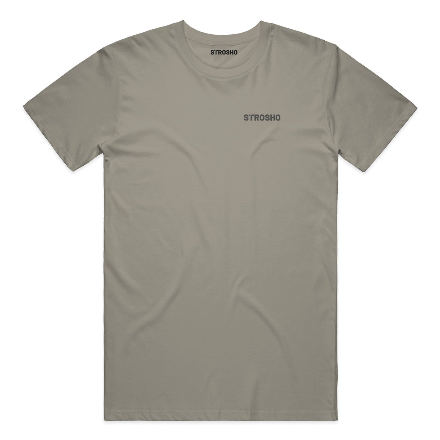 Not Done Midweight Tee