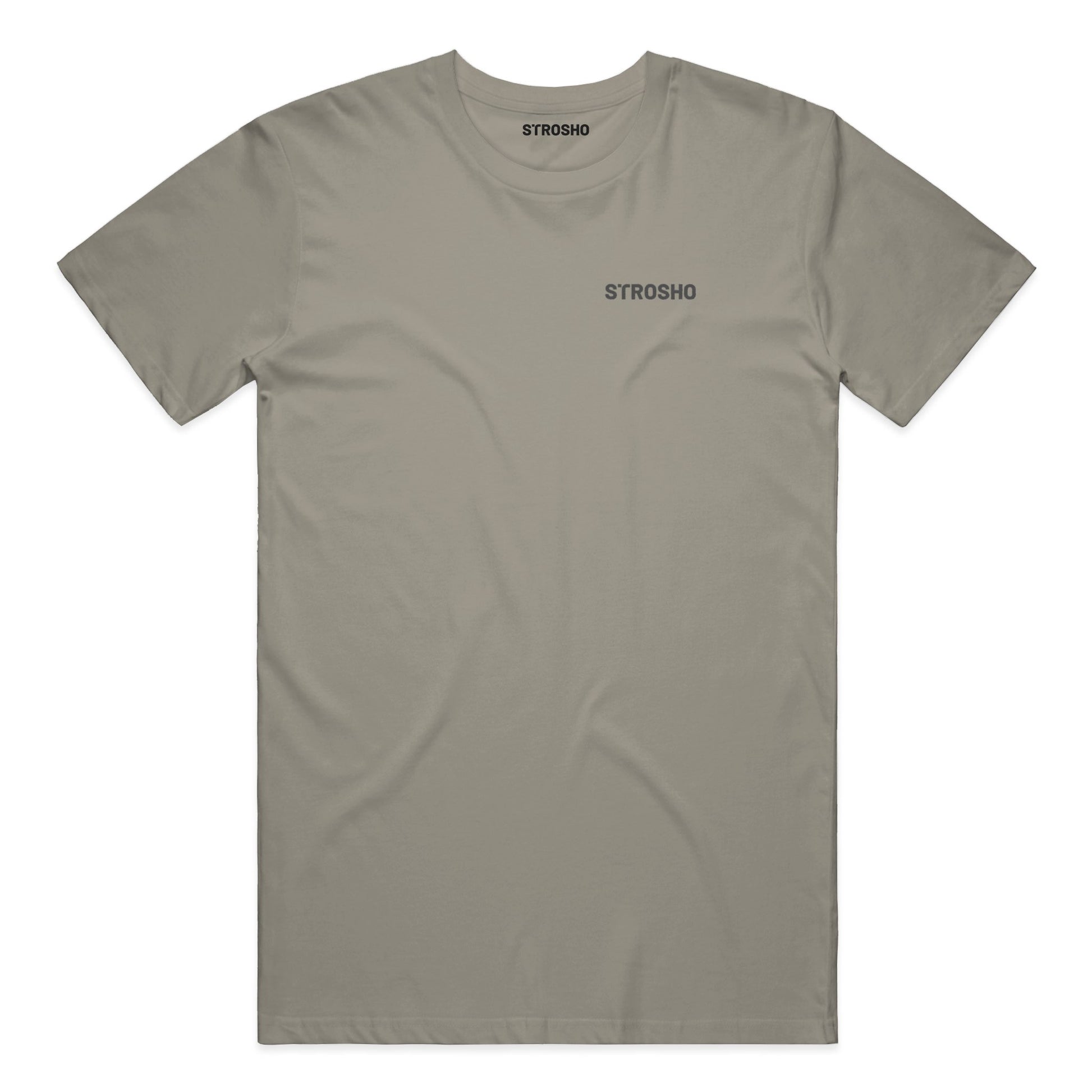 Not Done Midweight Tee