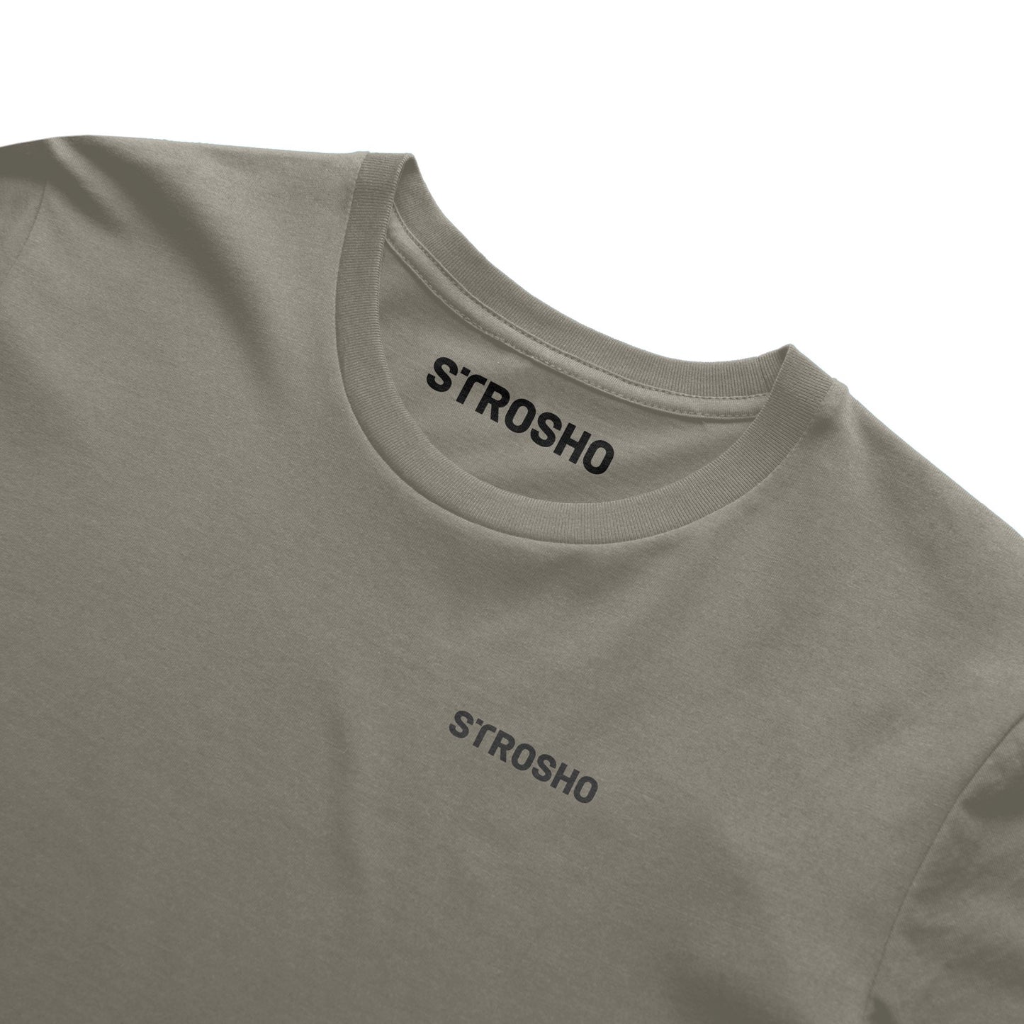 Not Done Midweight Tee