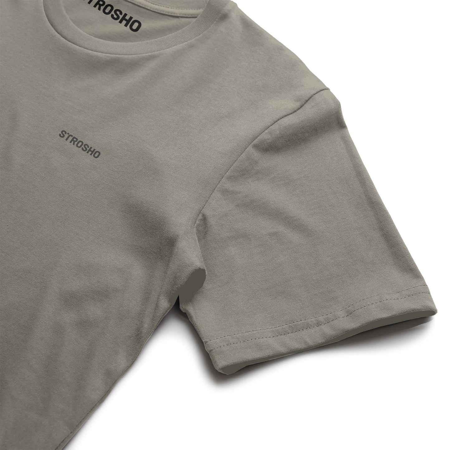 Not Done Midweight Tee