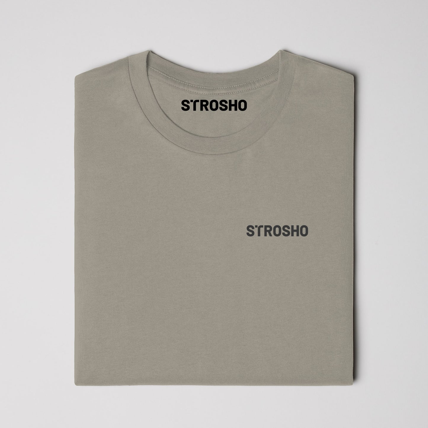 Not Done Midweight Tee