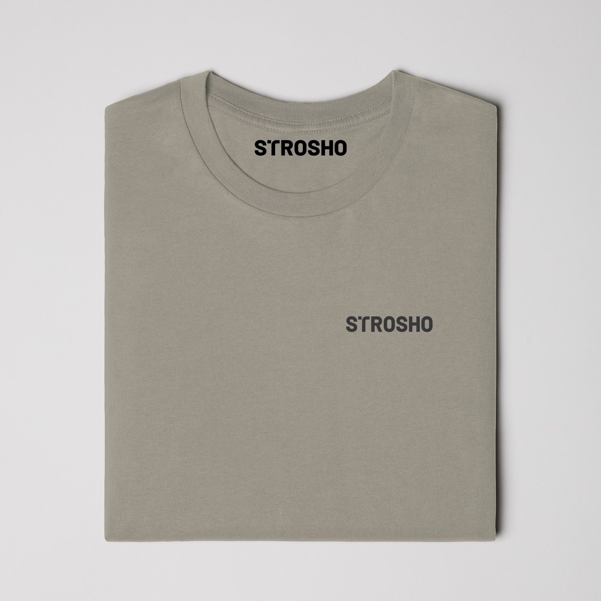 Not Done Midweight Tee