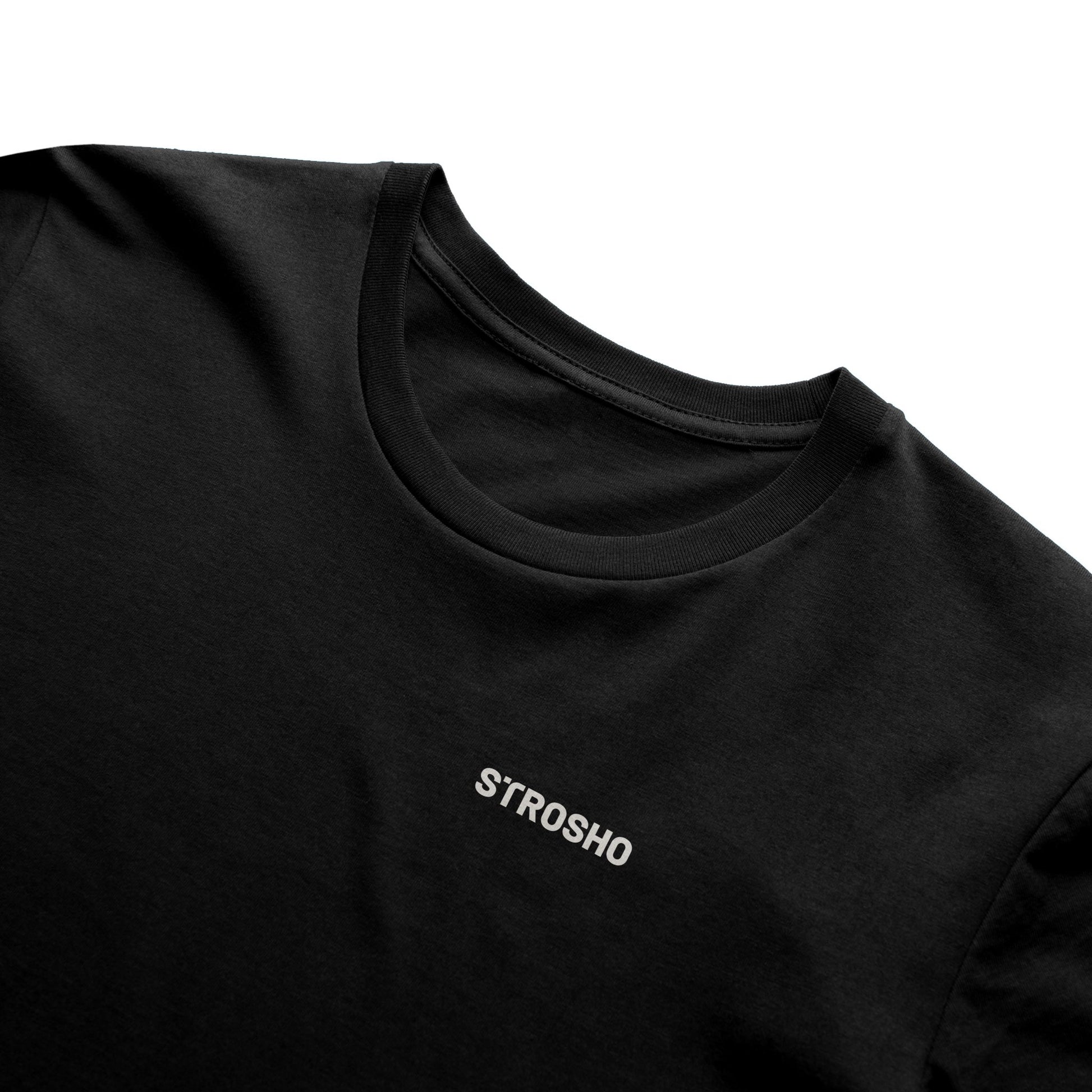 Not Done Midweight Tee