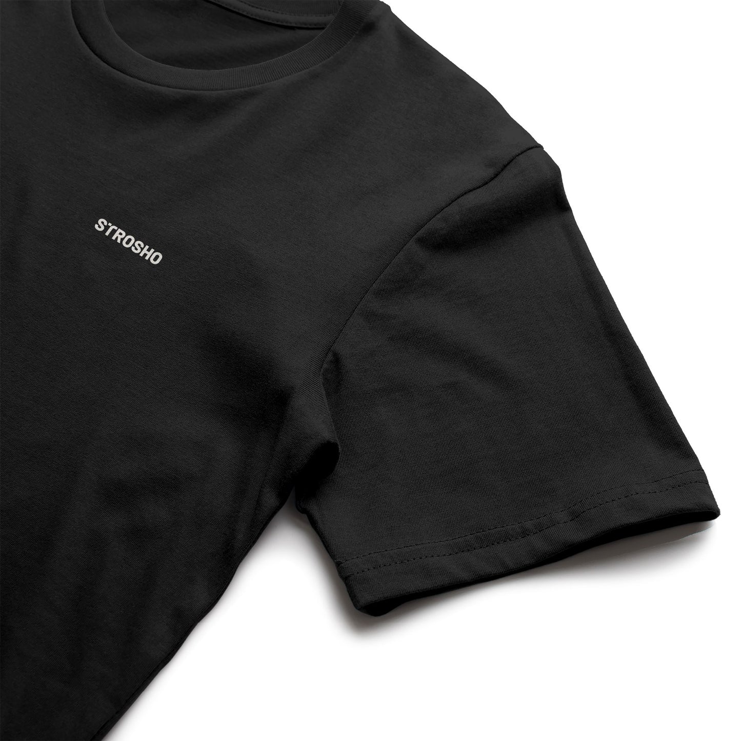 Not Done Midweight Tee