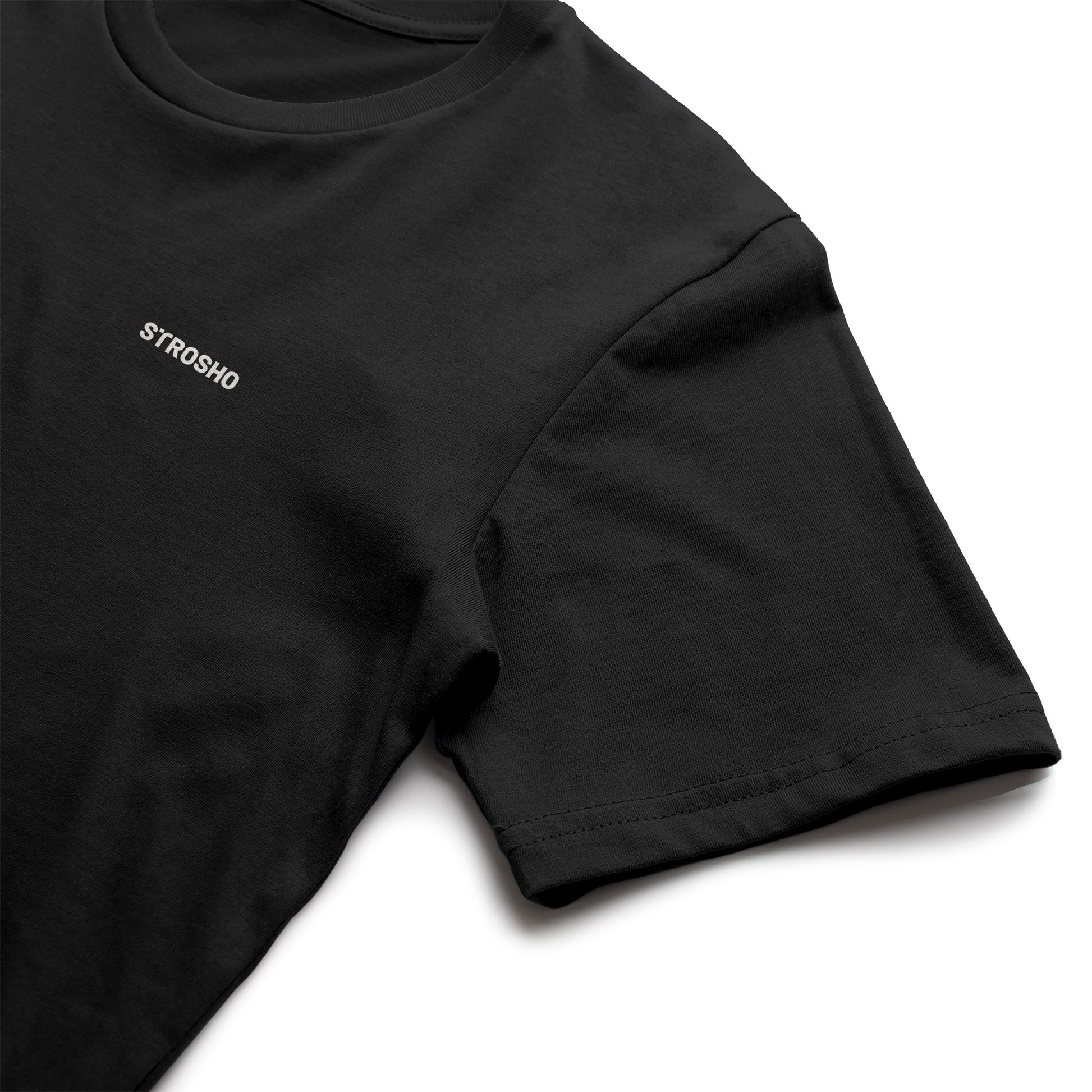 Not Done Midweight Tee