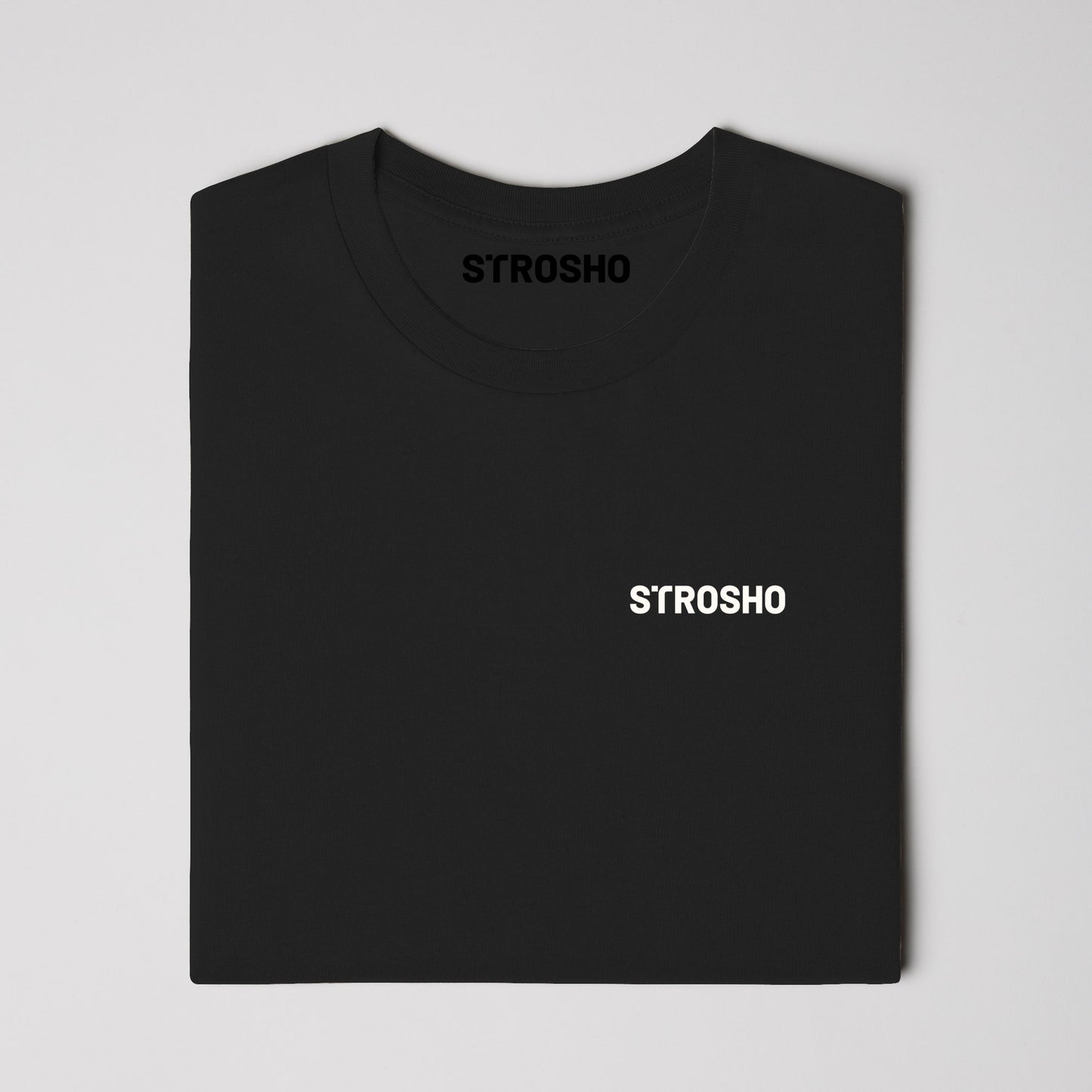 Not Done Midweight Tee