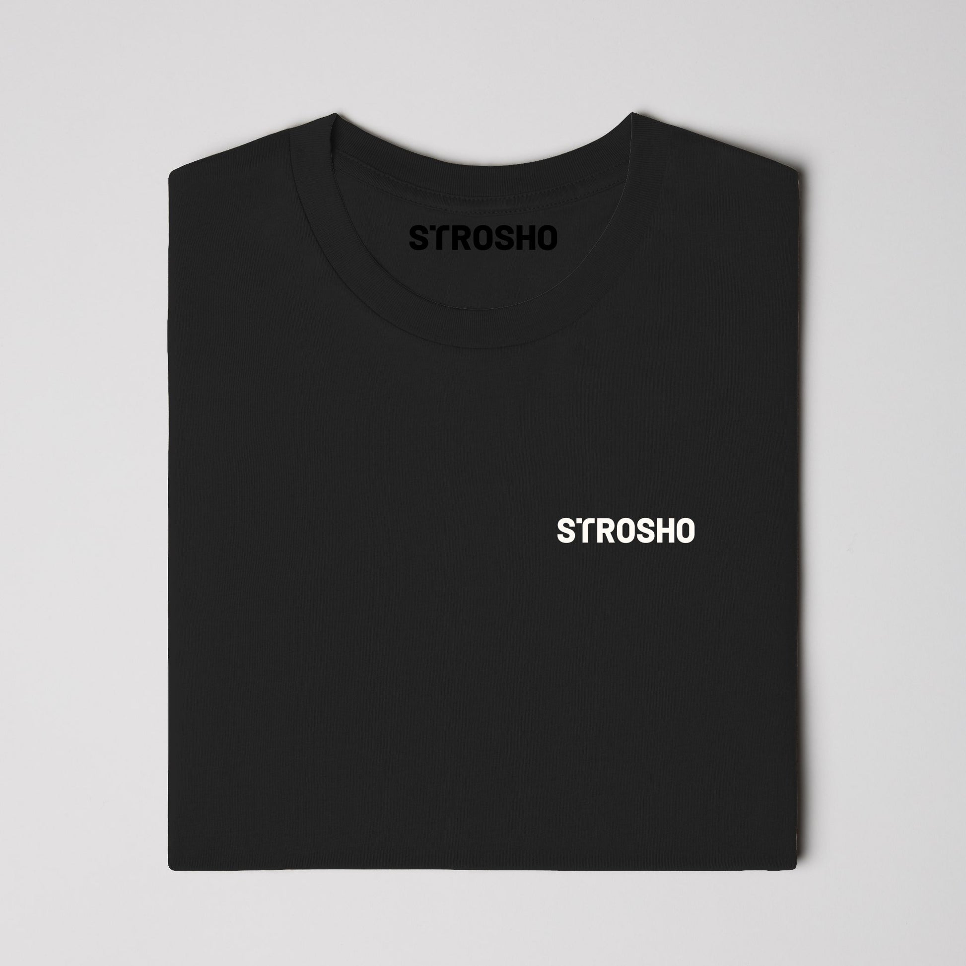 Not Done Midweight Tee