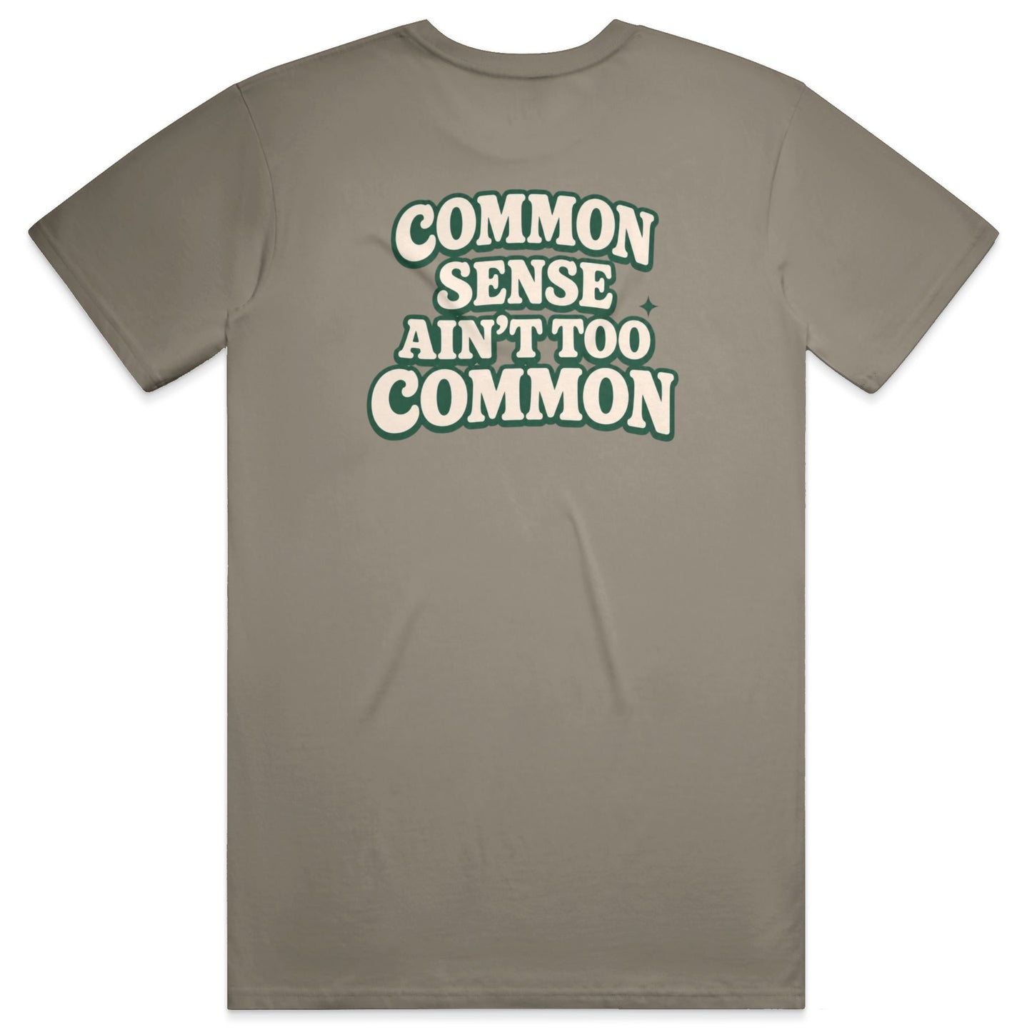 swan common green + khaki 