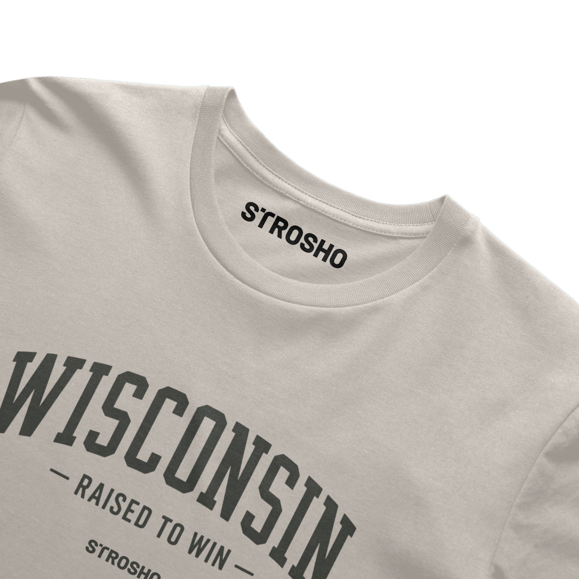 wisconsin ivory + green