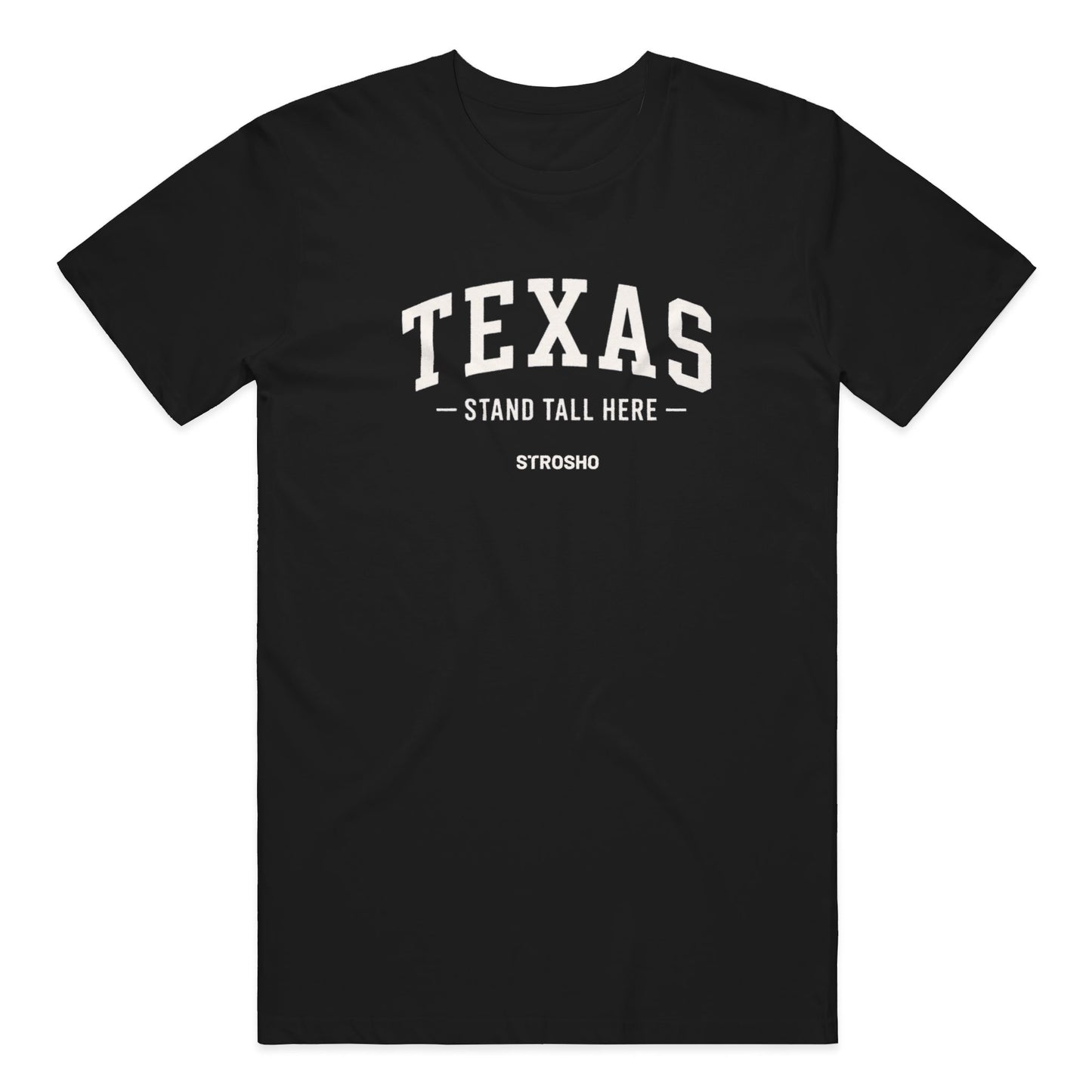texas black