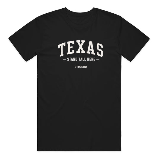 texas black