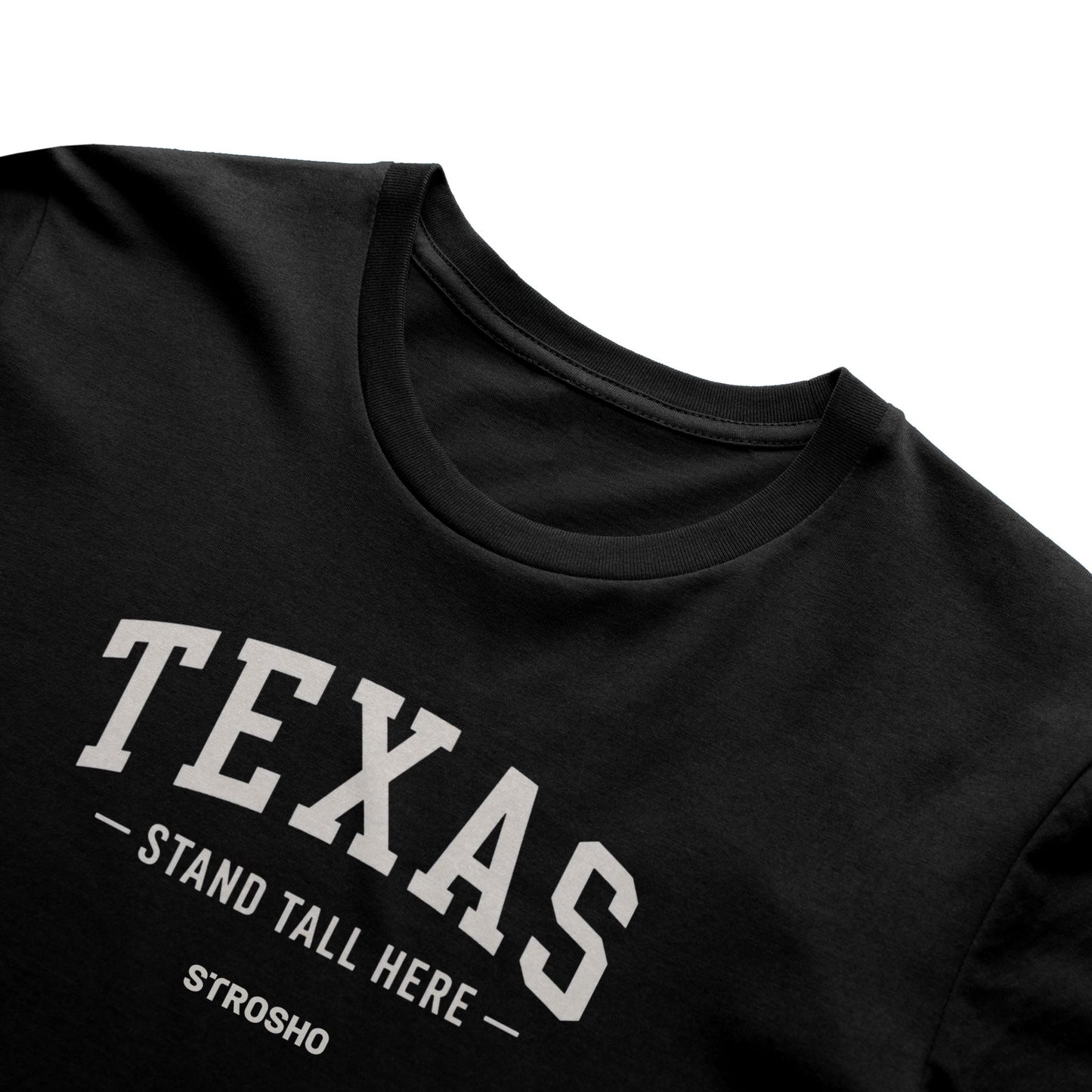 texas black