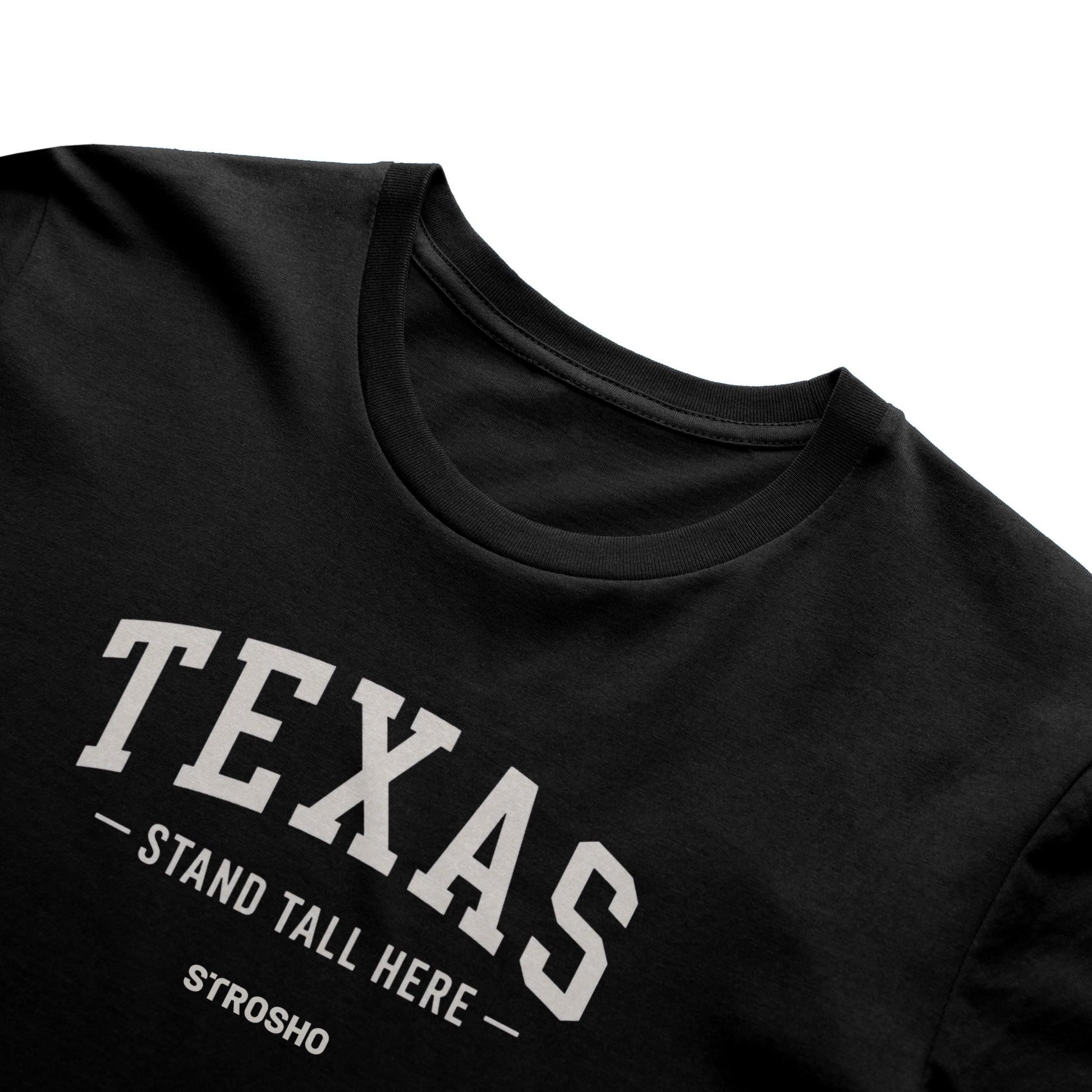 texas black