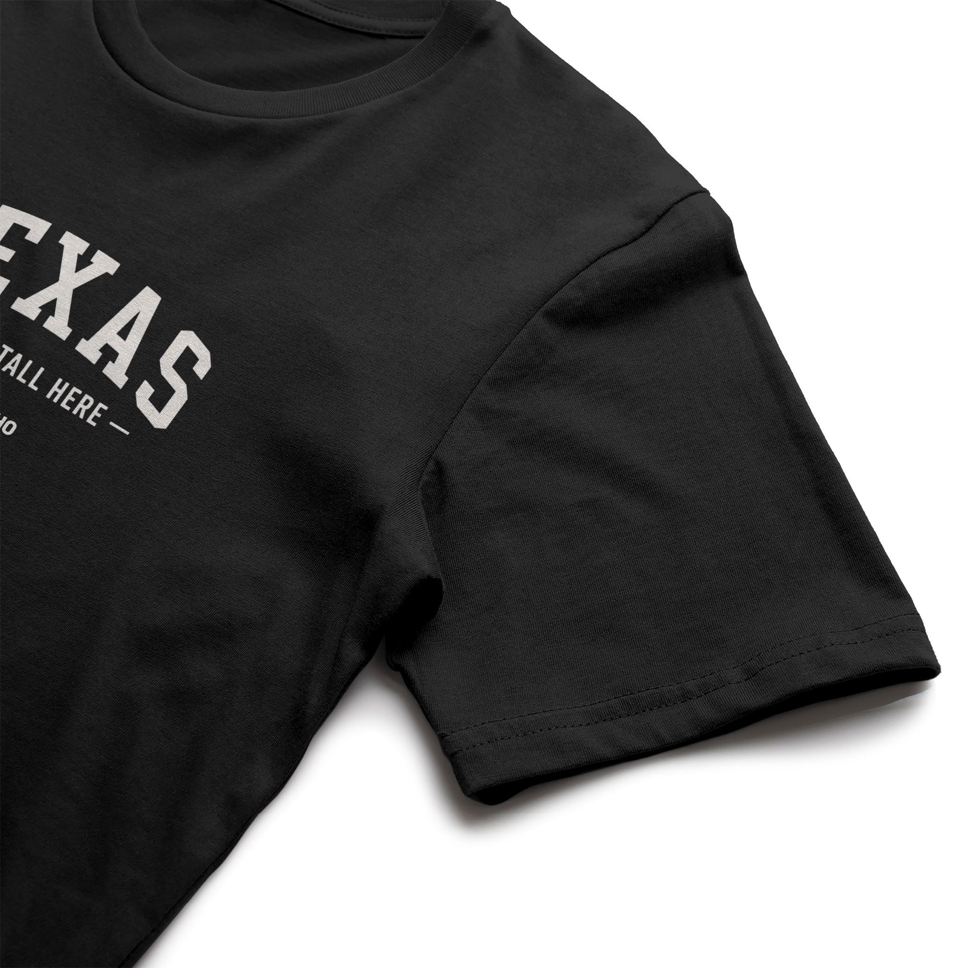 texas black