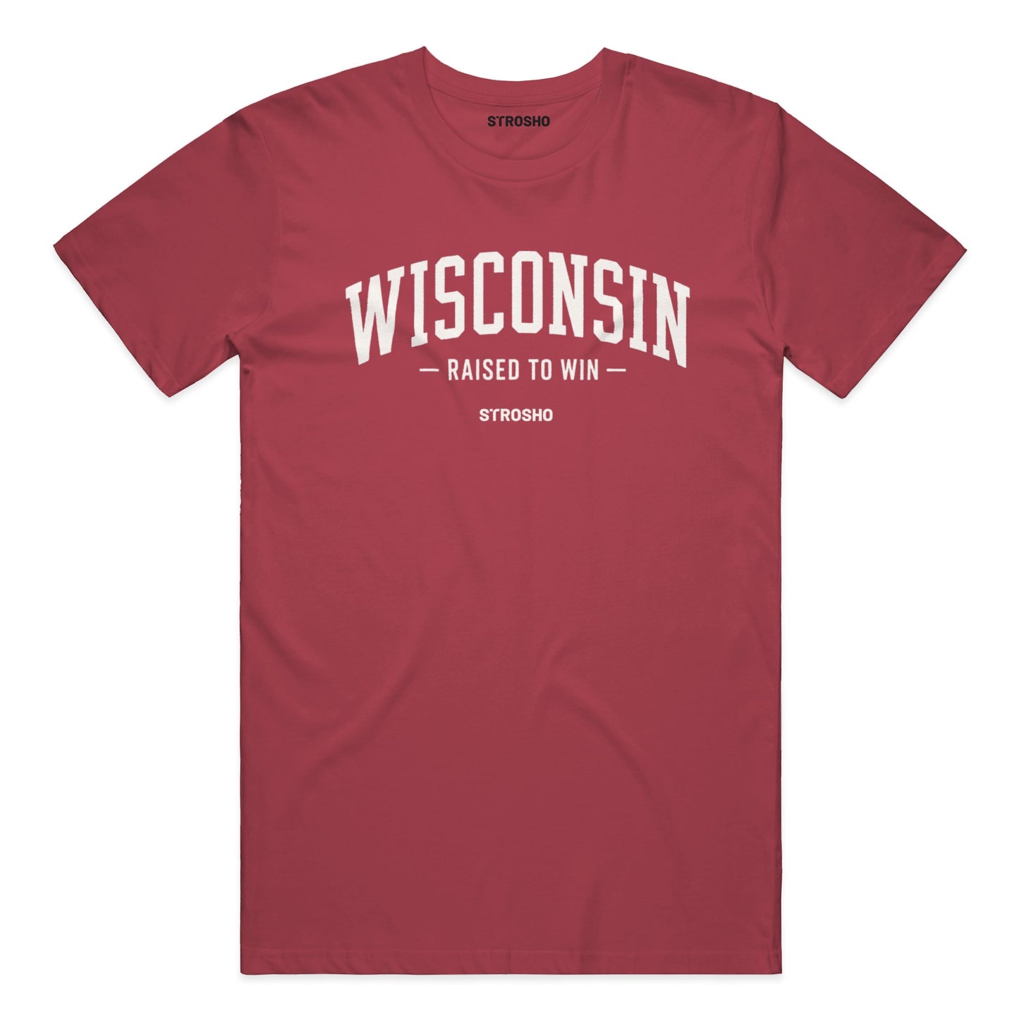 Wisconsin State / Roots Tee