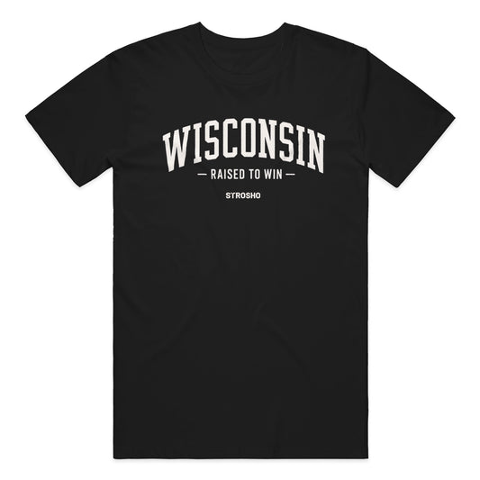 Wisconsin State / Roots Tee