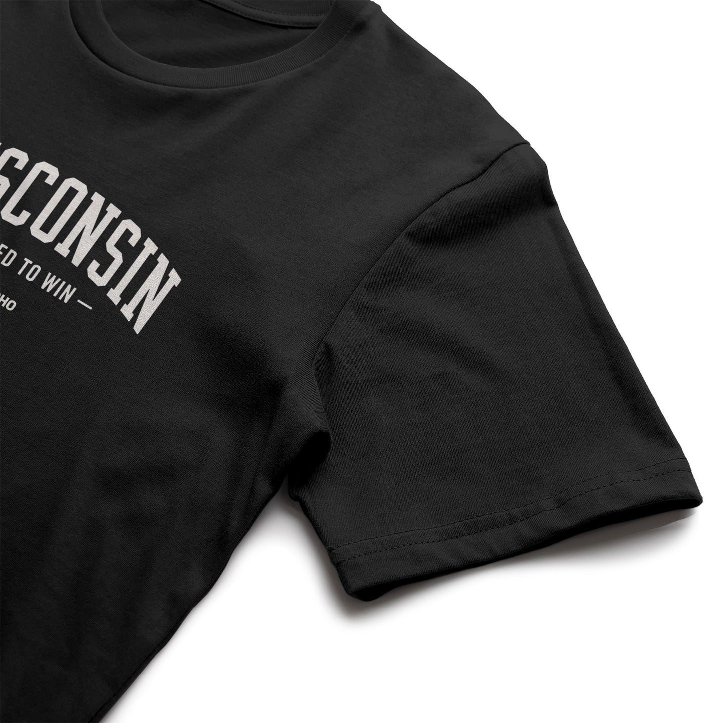Wisconsin State / Roots Tee