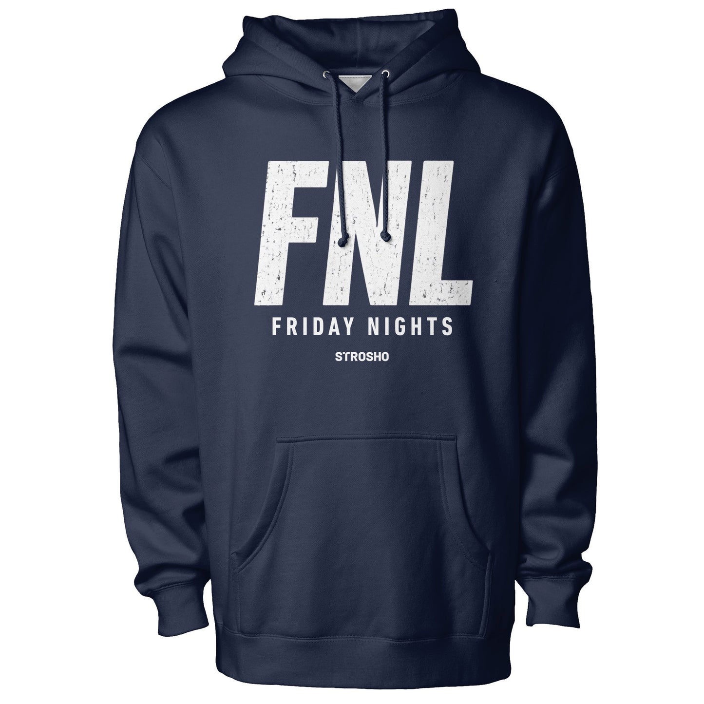 FNL Hoodie Navy