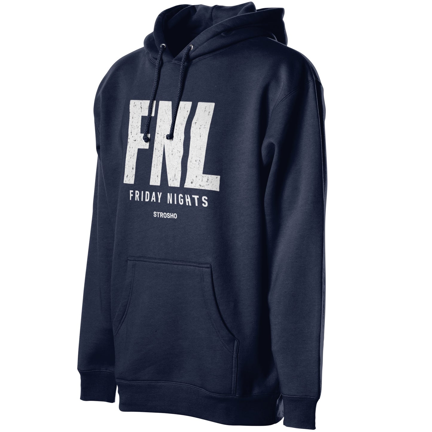 FNL Hoodie Navy