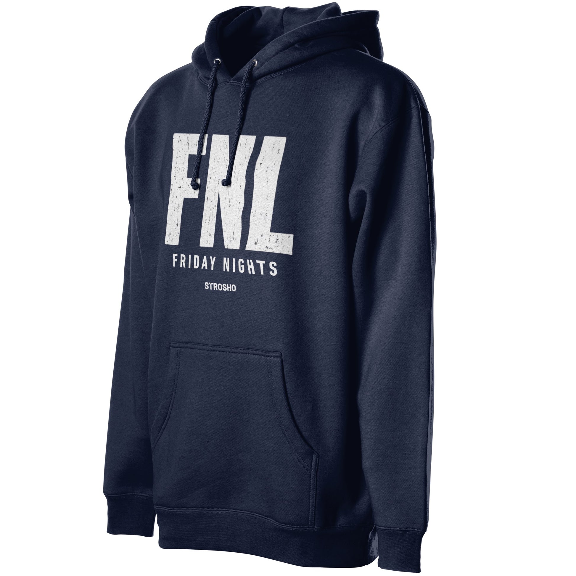 FNL Hoodie Navy
