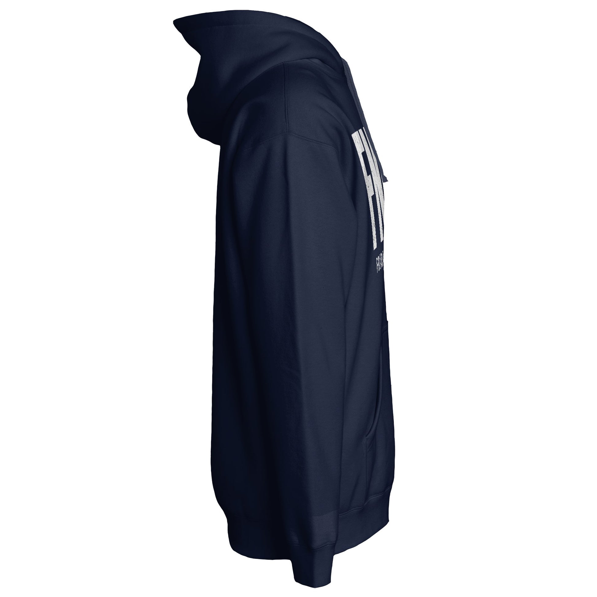 FNL Hoodie Navy