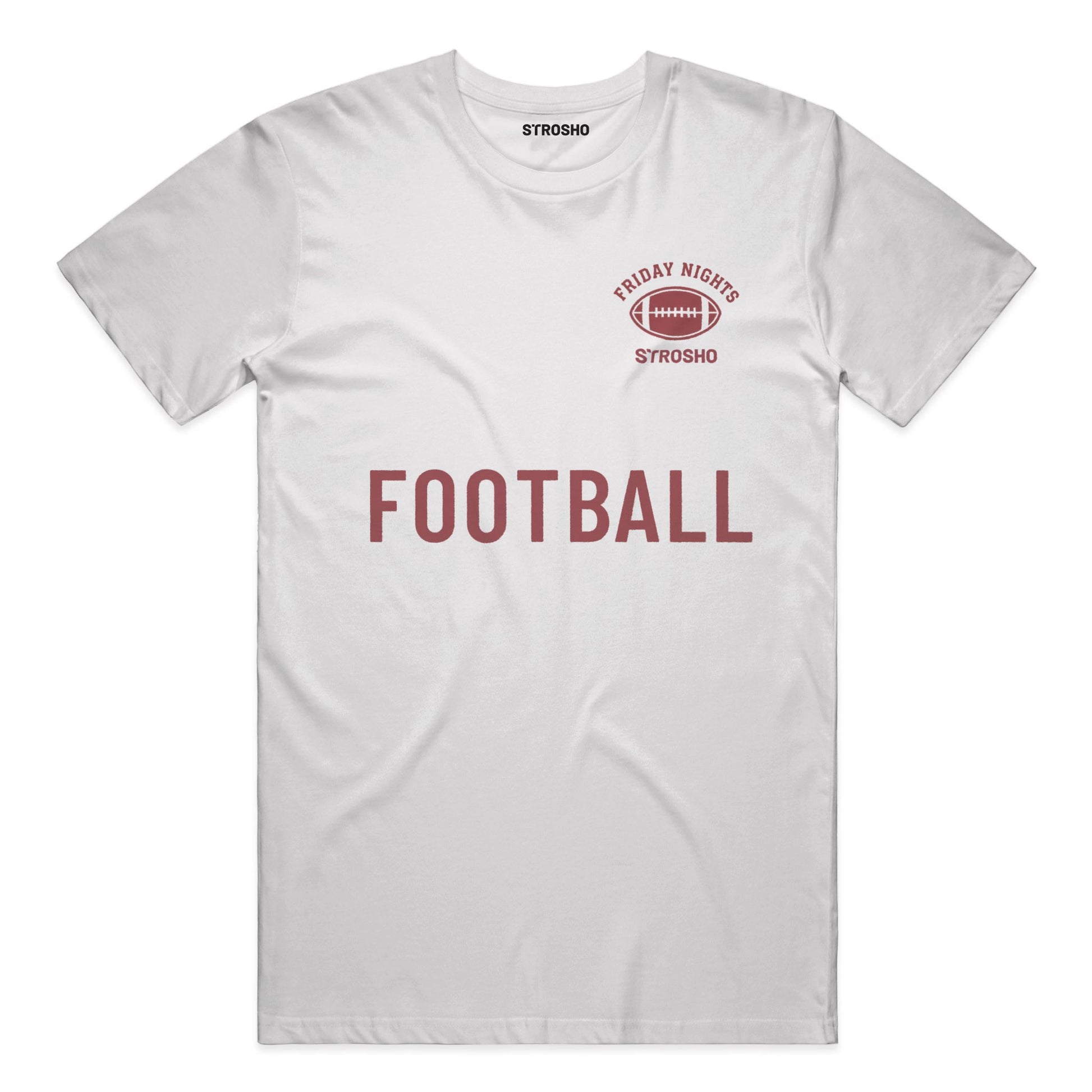 Football Youth White AS Colour 5051 