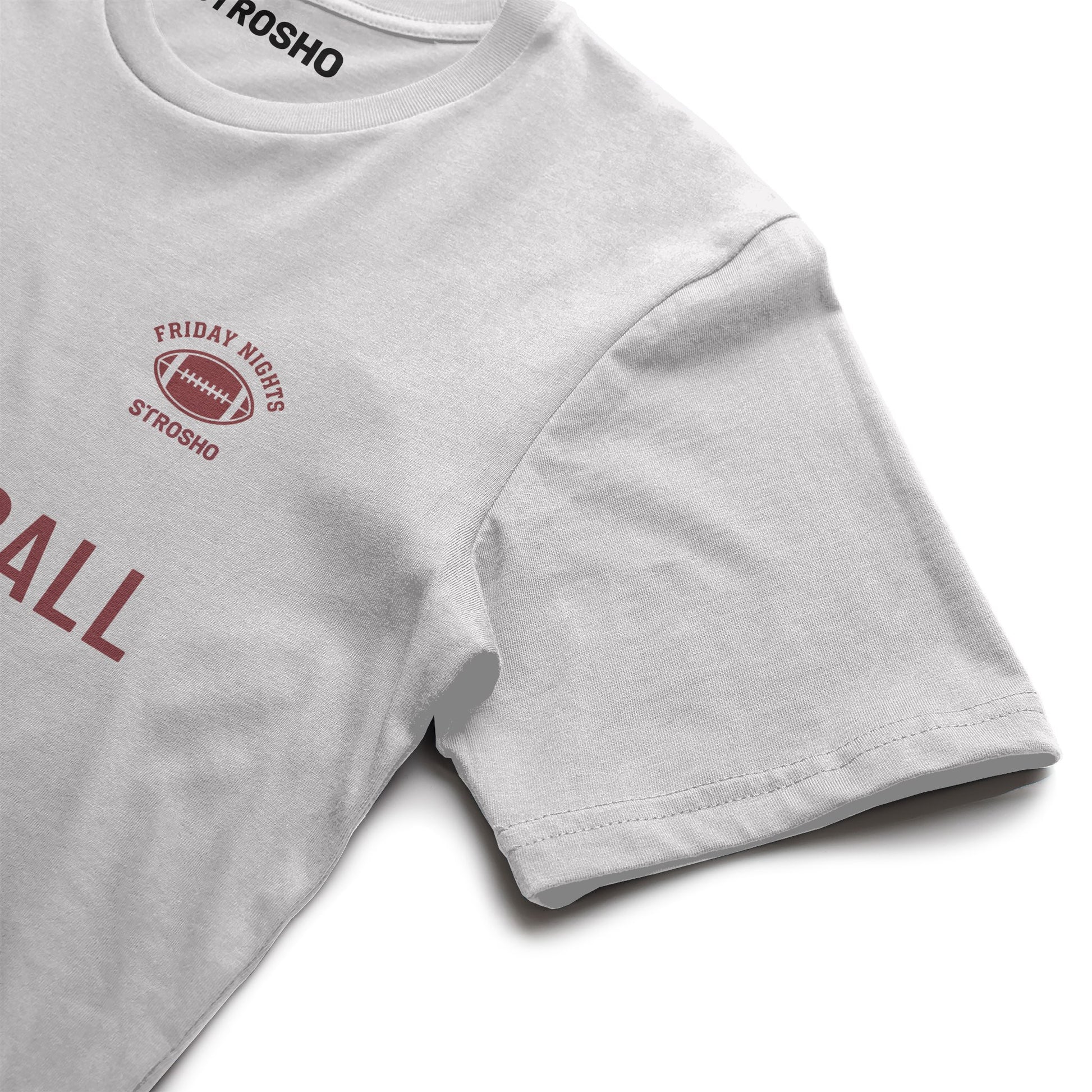 Football Youth White AS Colour 5051 