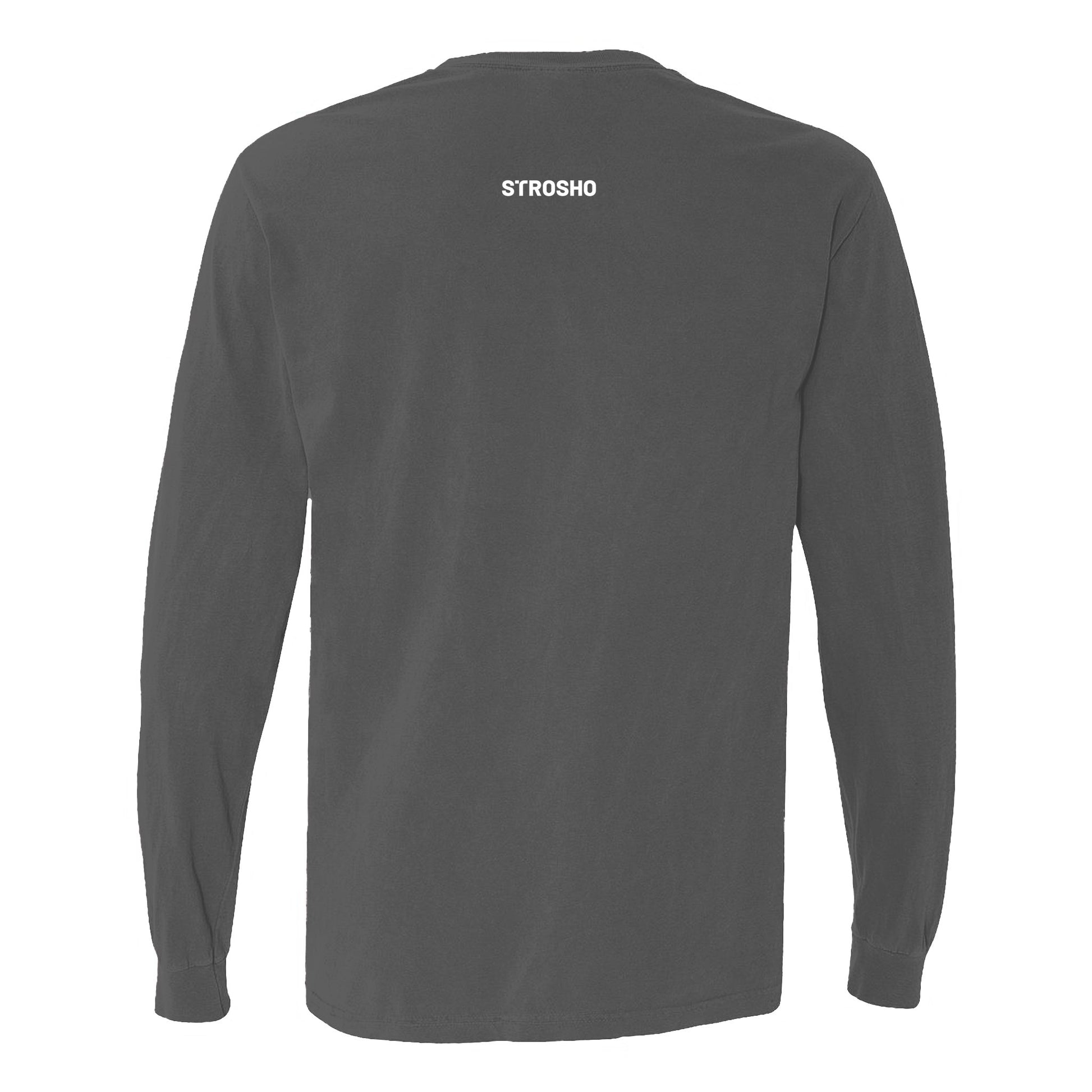 UNDER THE LIGHTS Midweight Long Sleeve Black