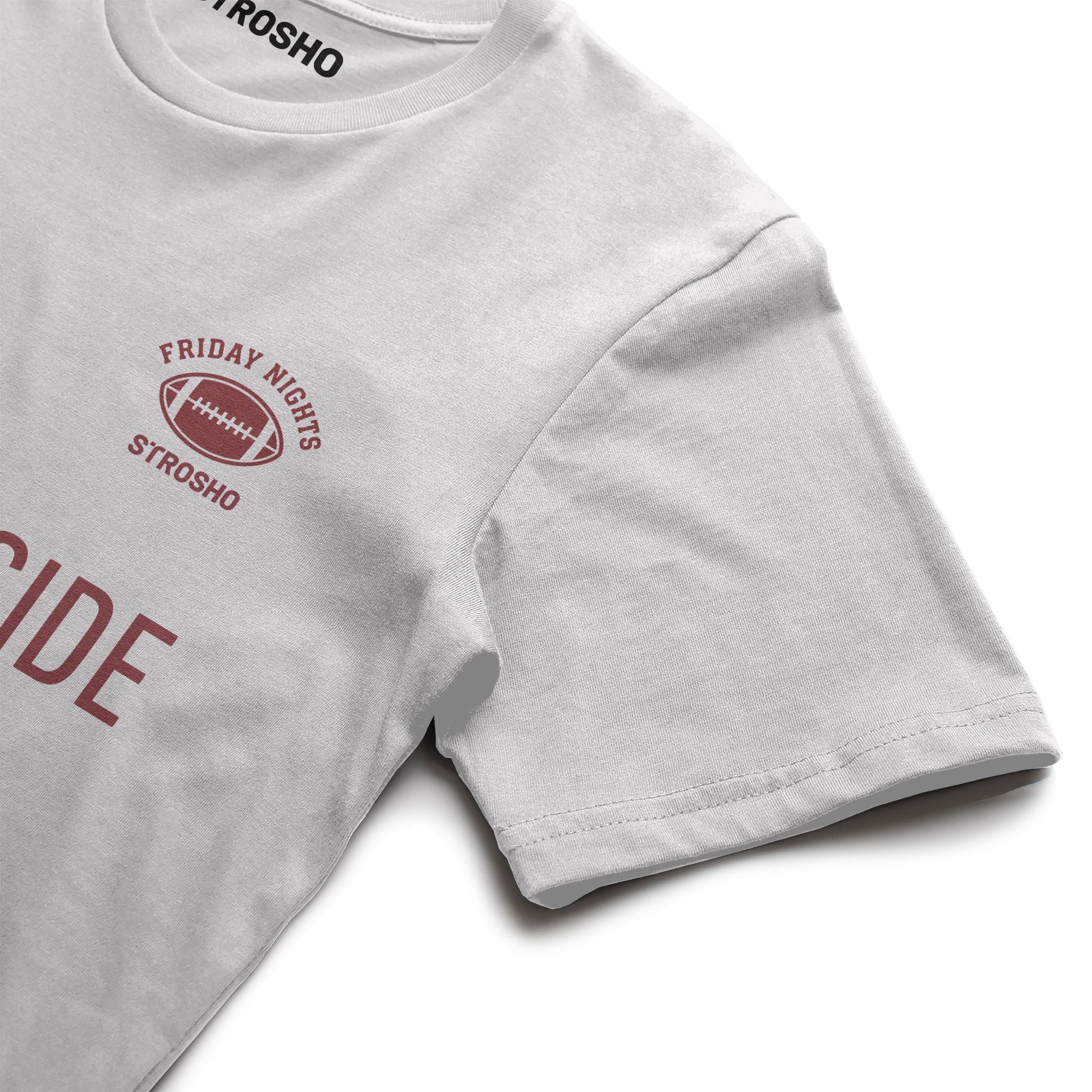 HOME SIDE red tee