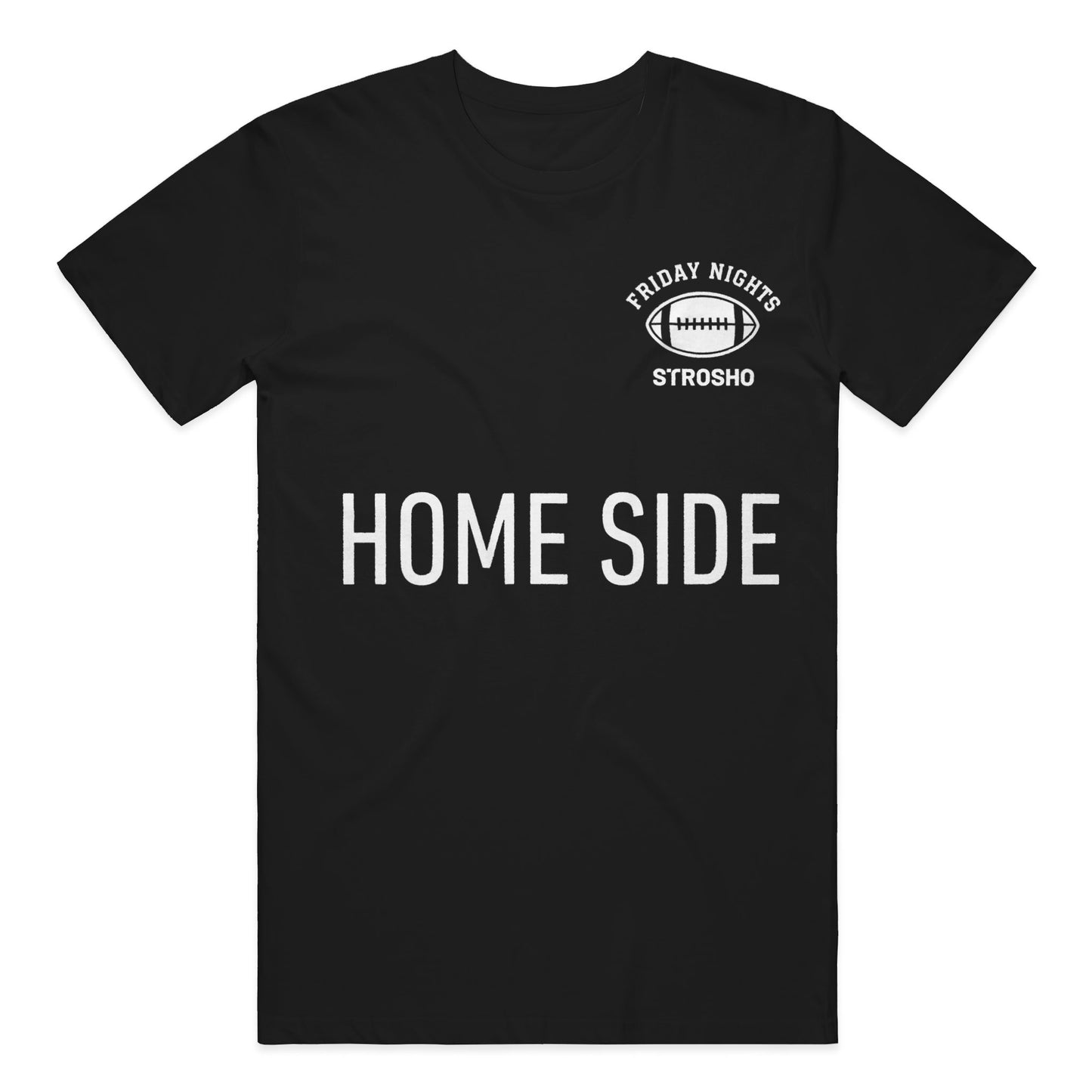 HOME SIDE black tee