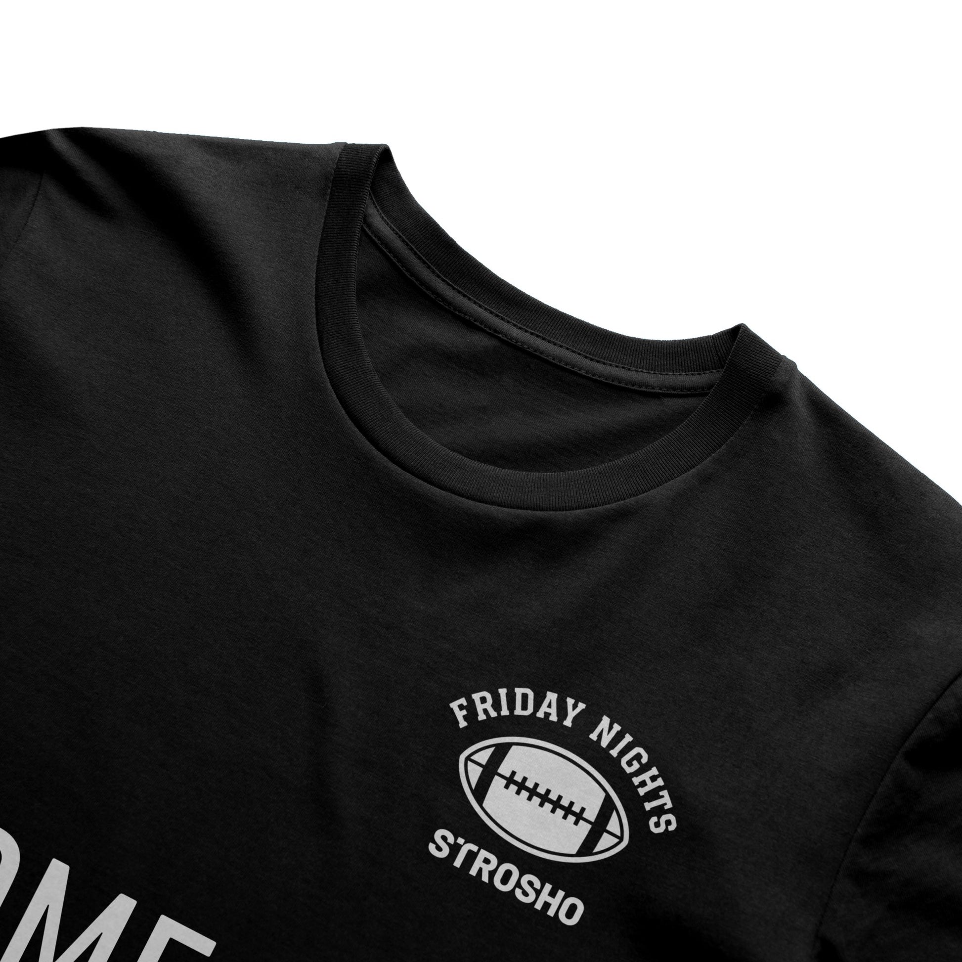 HOME SIDE black tee
