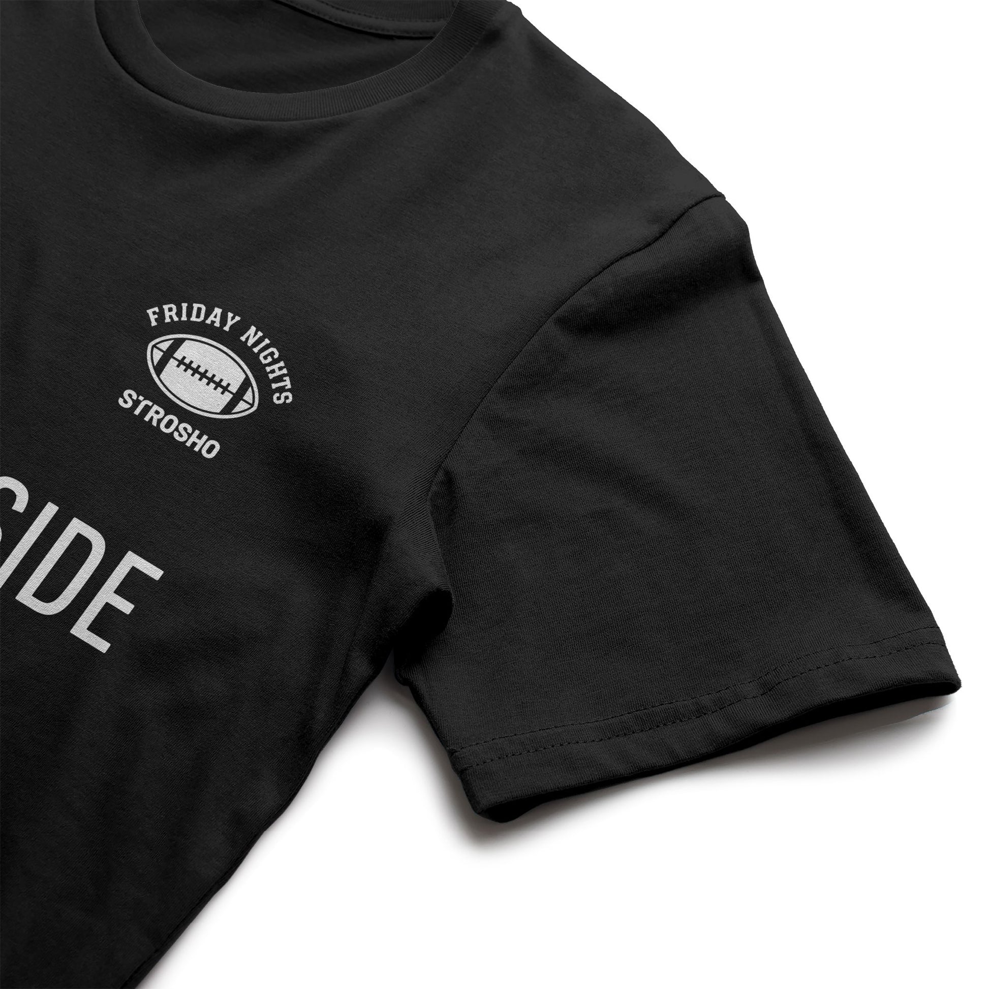HOME SIDE black tee
