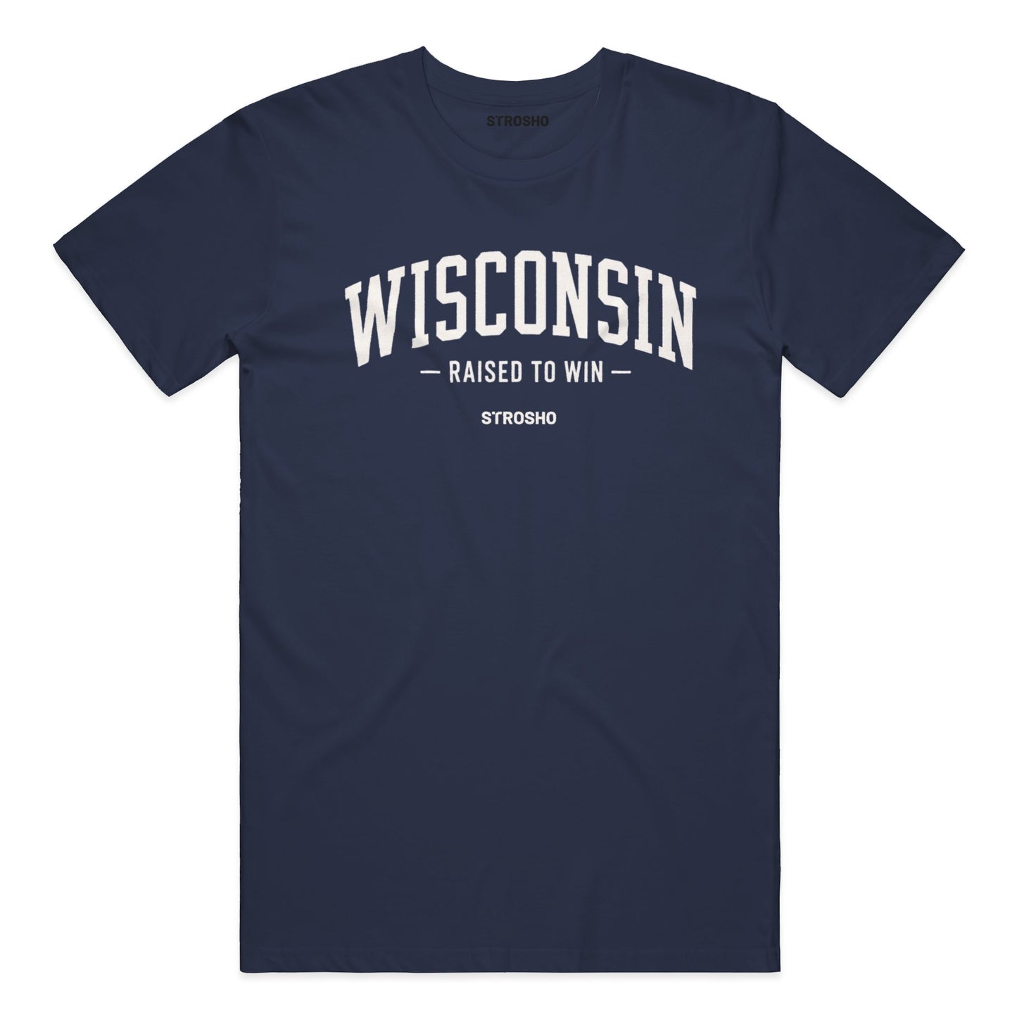 RAISED TO WIN Tee