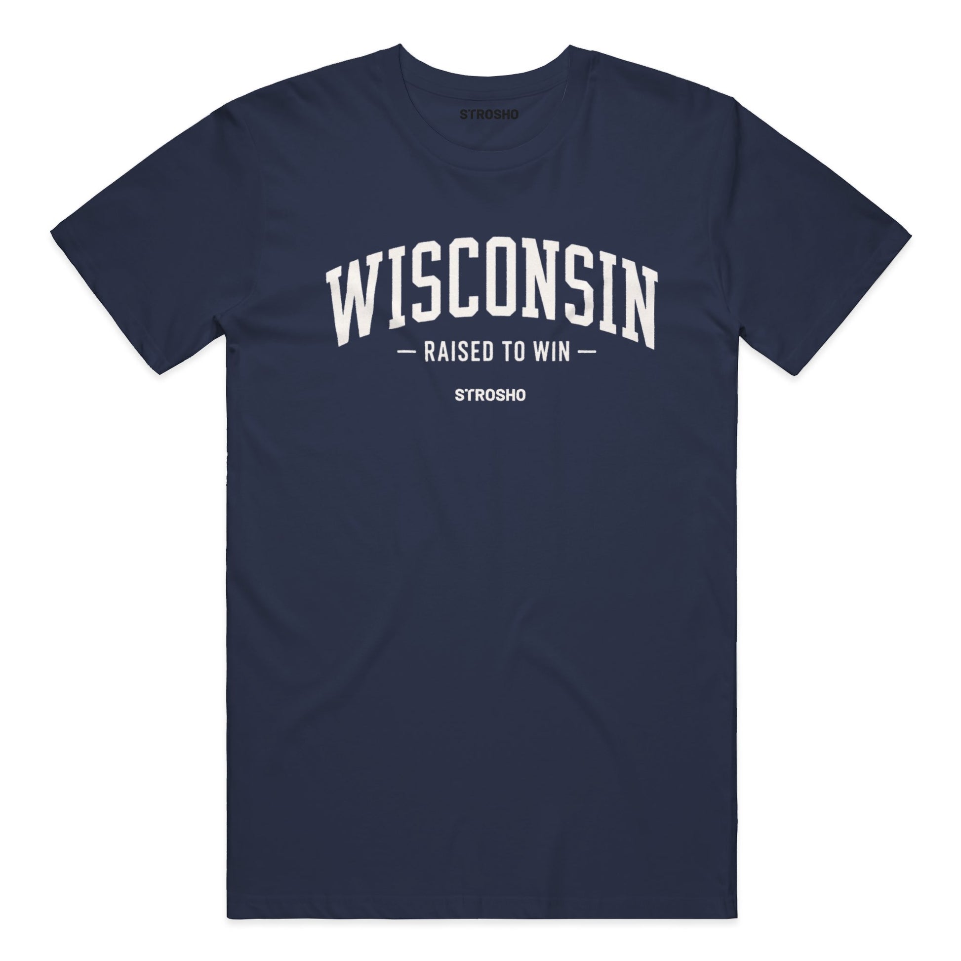 RAISED TO WIN Tee