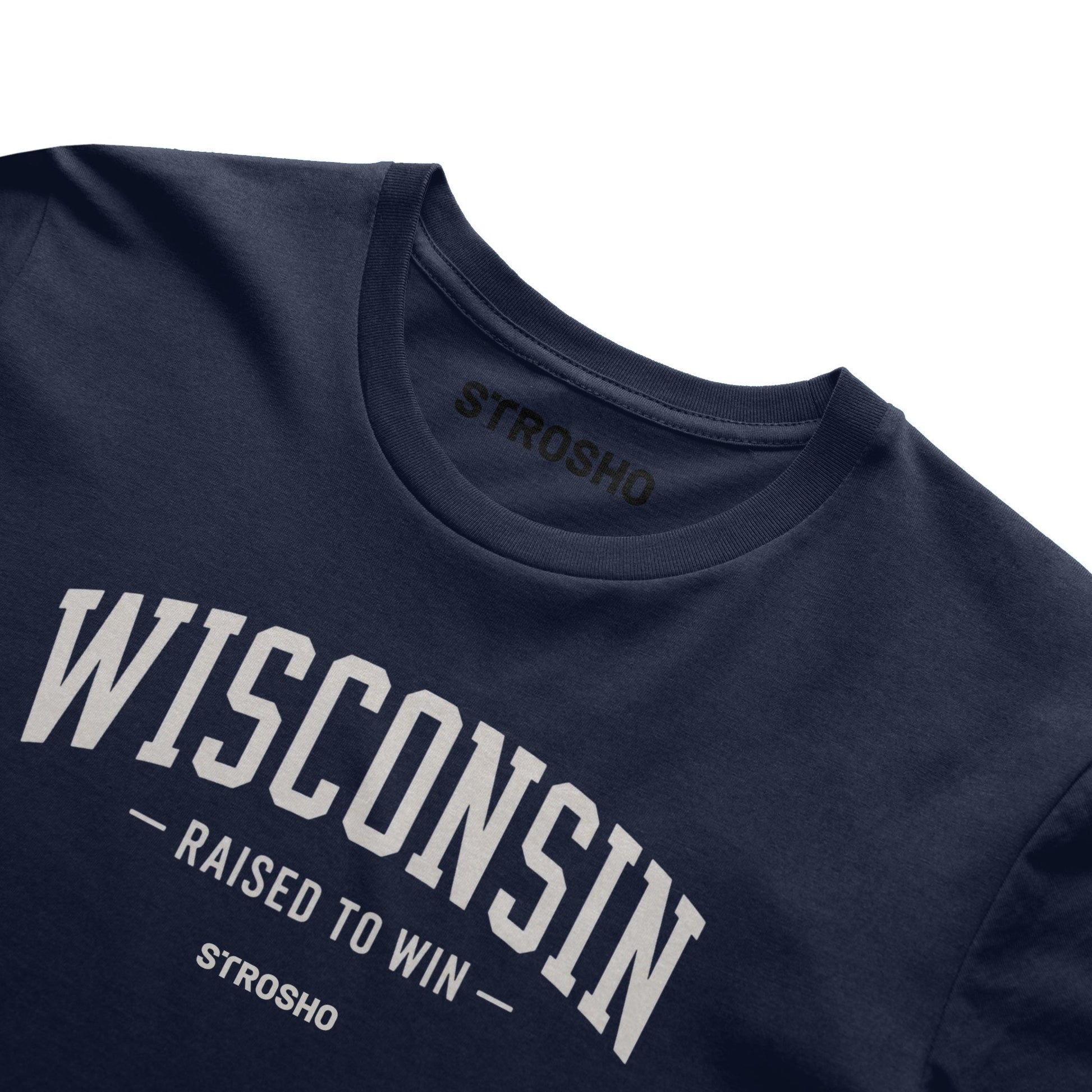 RAISED TO WIN Tee